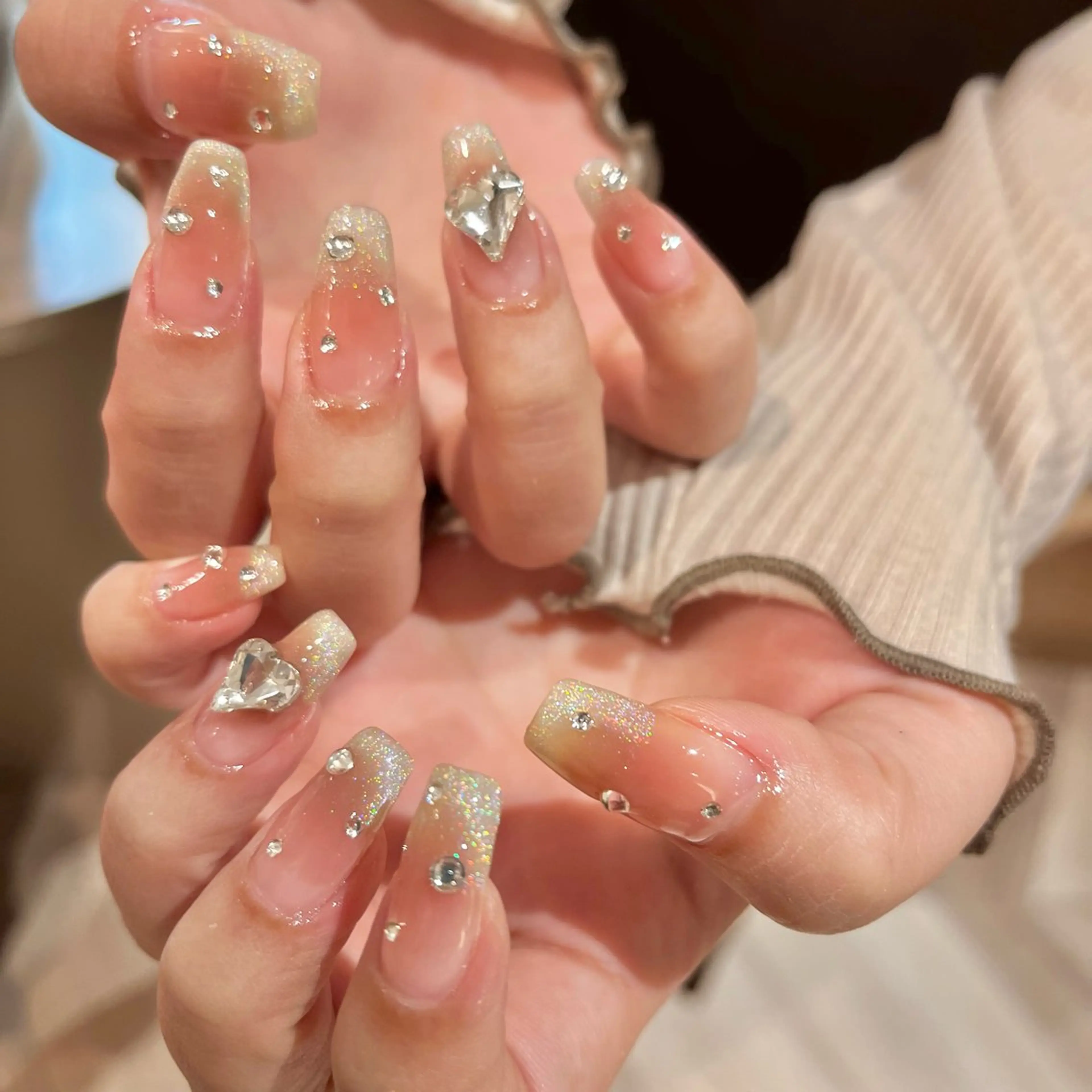 ネイル nemno【ﾈﾑﾉ】 ／yuiのネイルデザイン