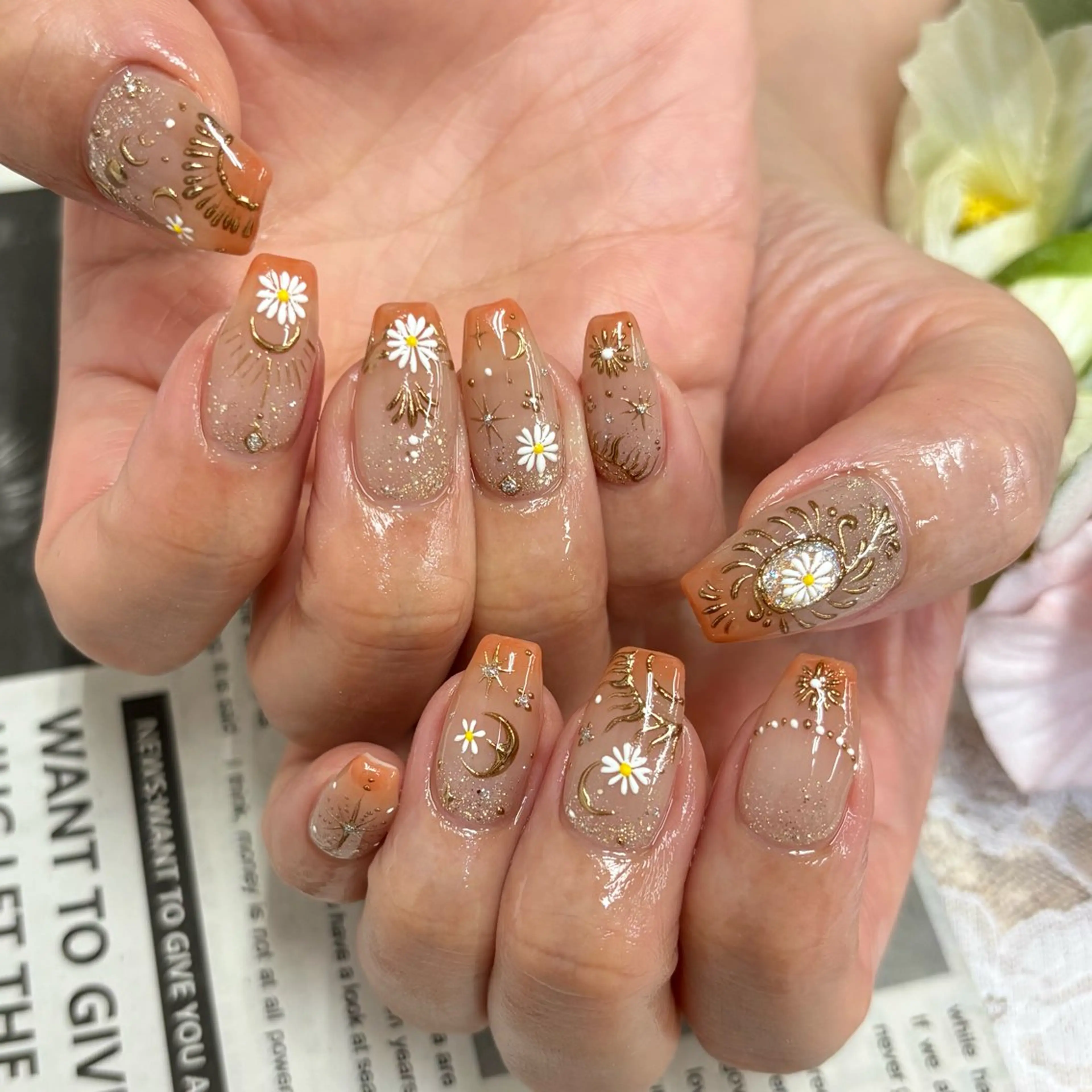 ネイル ハンドネイル Basic町田本店 Suzunaのネイルデザイン