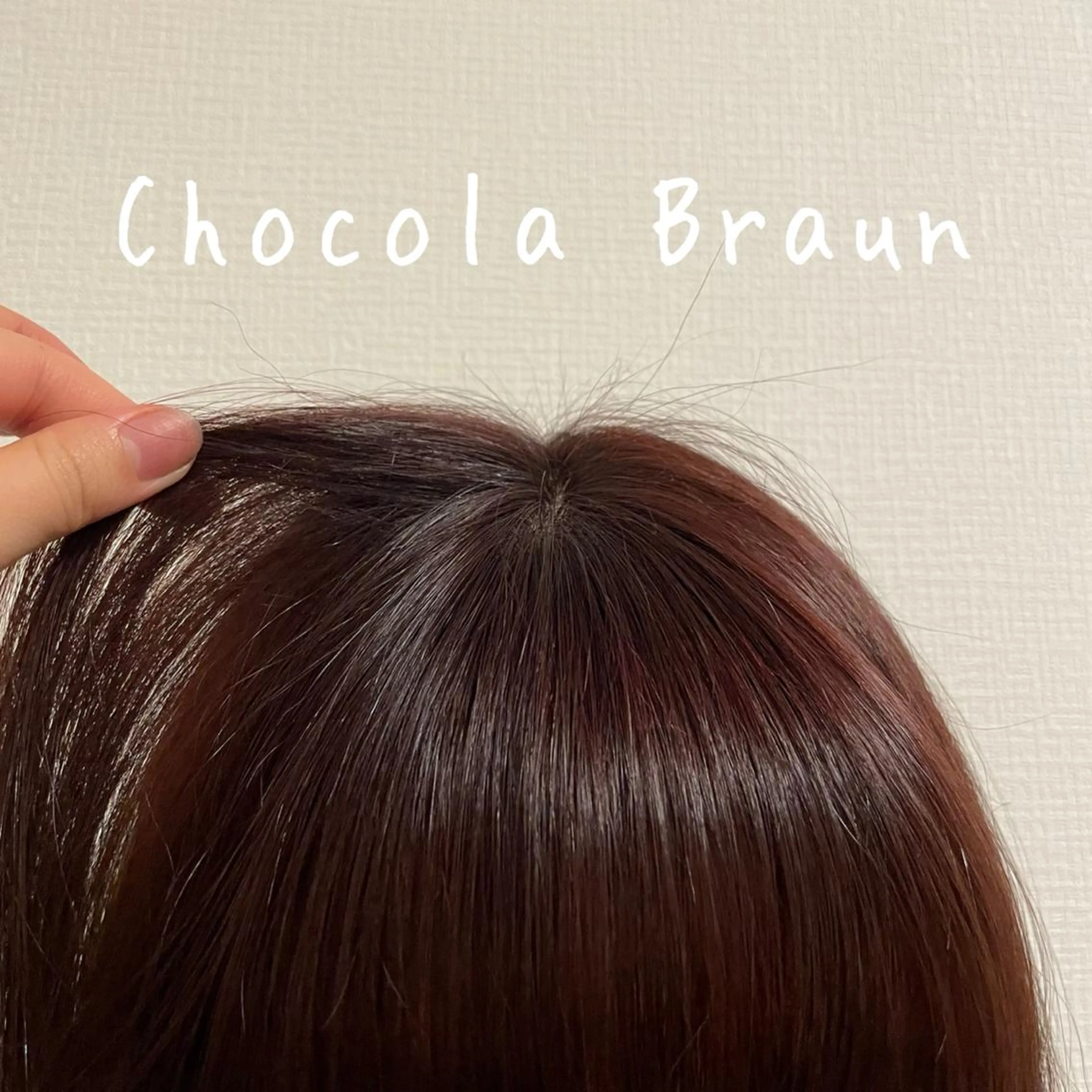 ミディアム ピンクラベンダー ヘアカラー トリートメント ボブウルフ/ボブ Satsuki【名駅のヘアスタイル