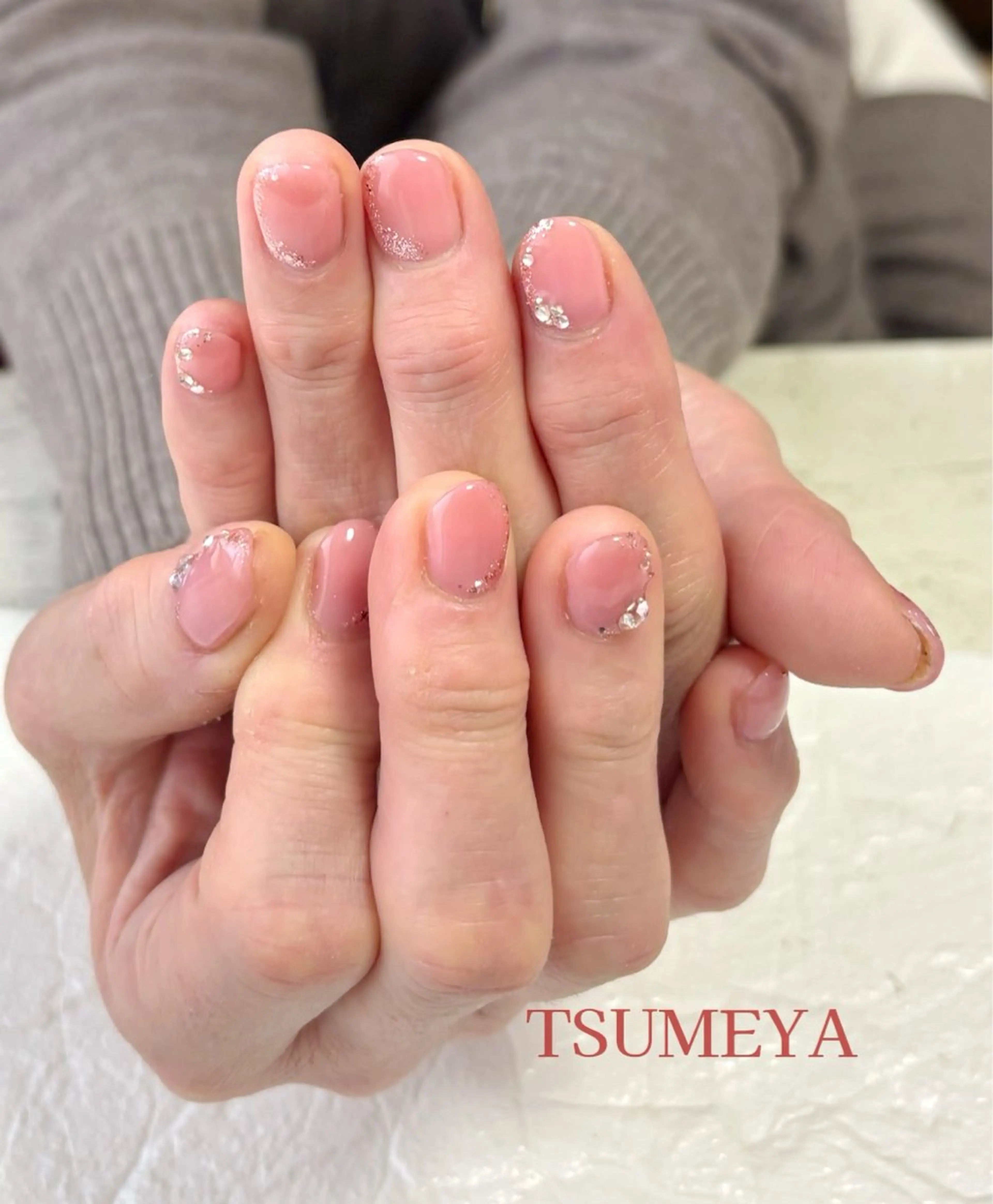 ネイル ハンドネイル _TSUMEYA _のネイルデザイン
