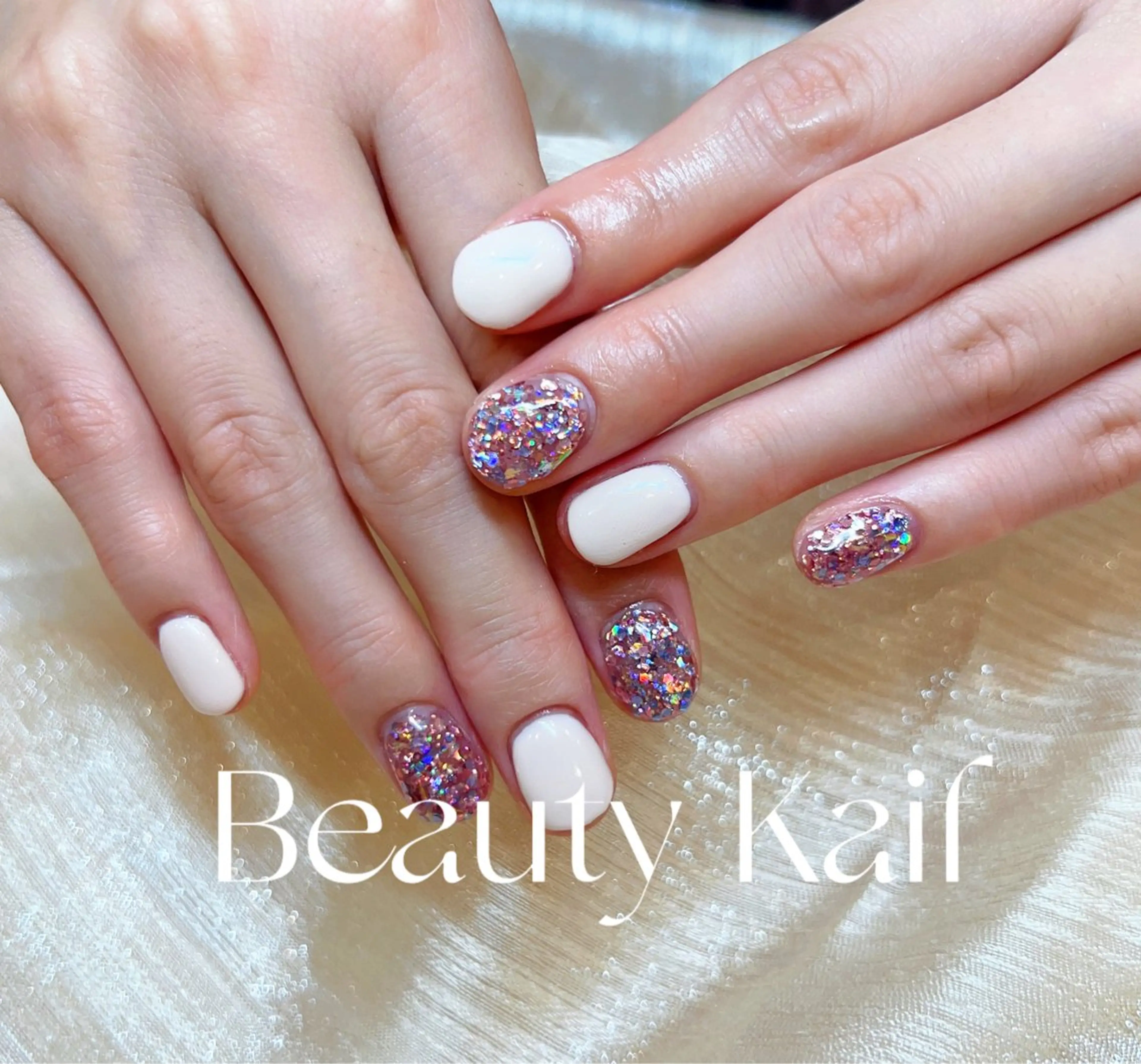 ネイル ハンドネイル Beauty Kaif ネイルのネイルデザイン