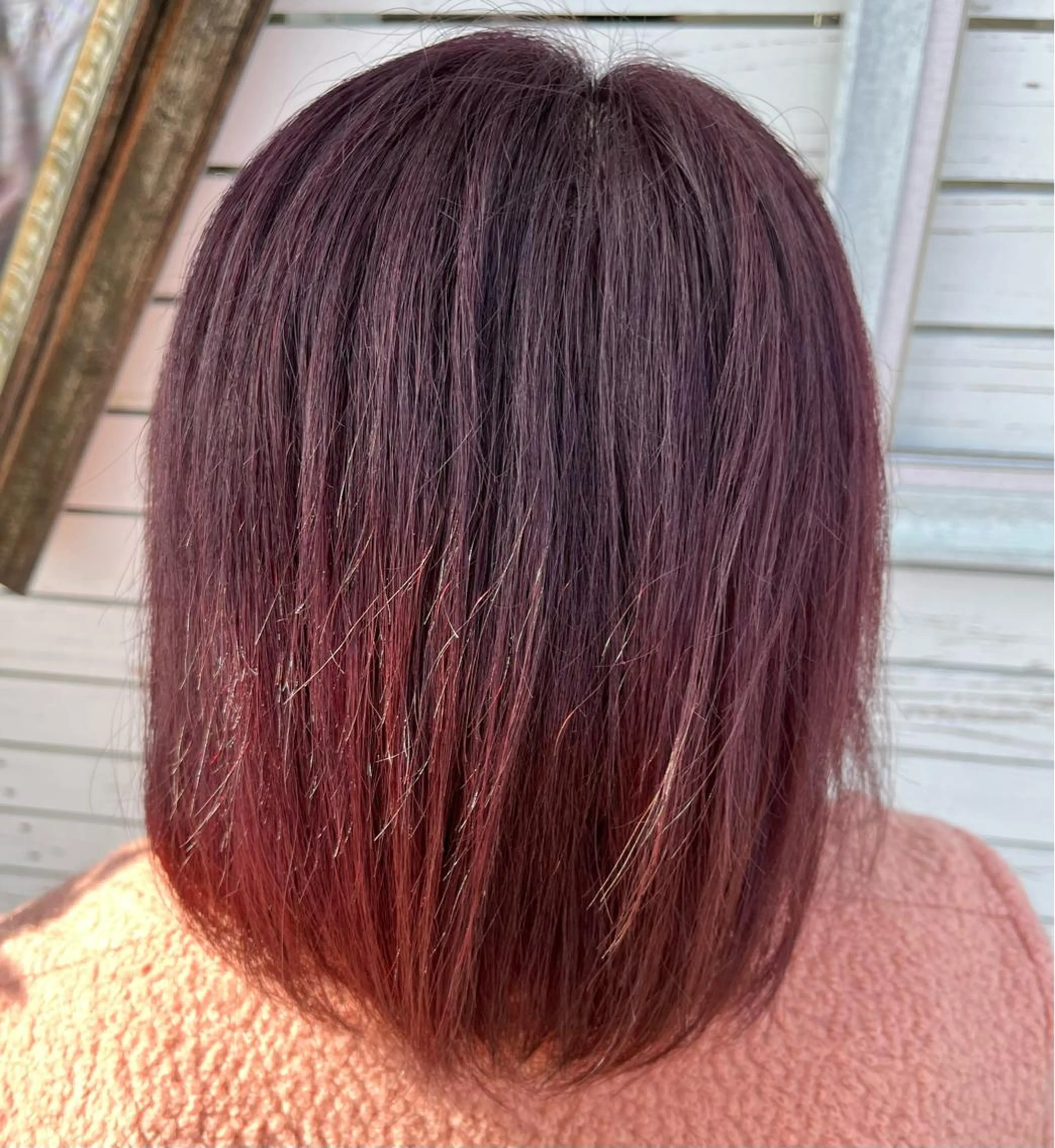 カラー 伊藤 由妃乃のヘアスタイル