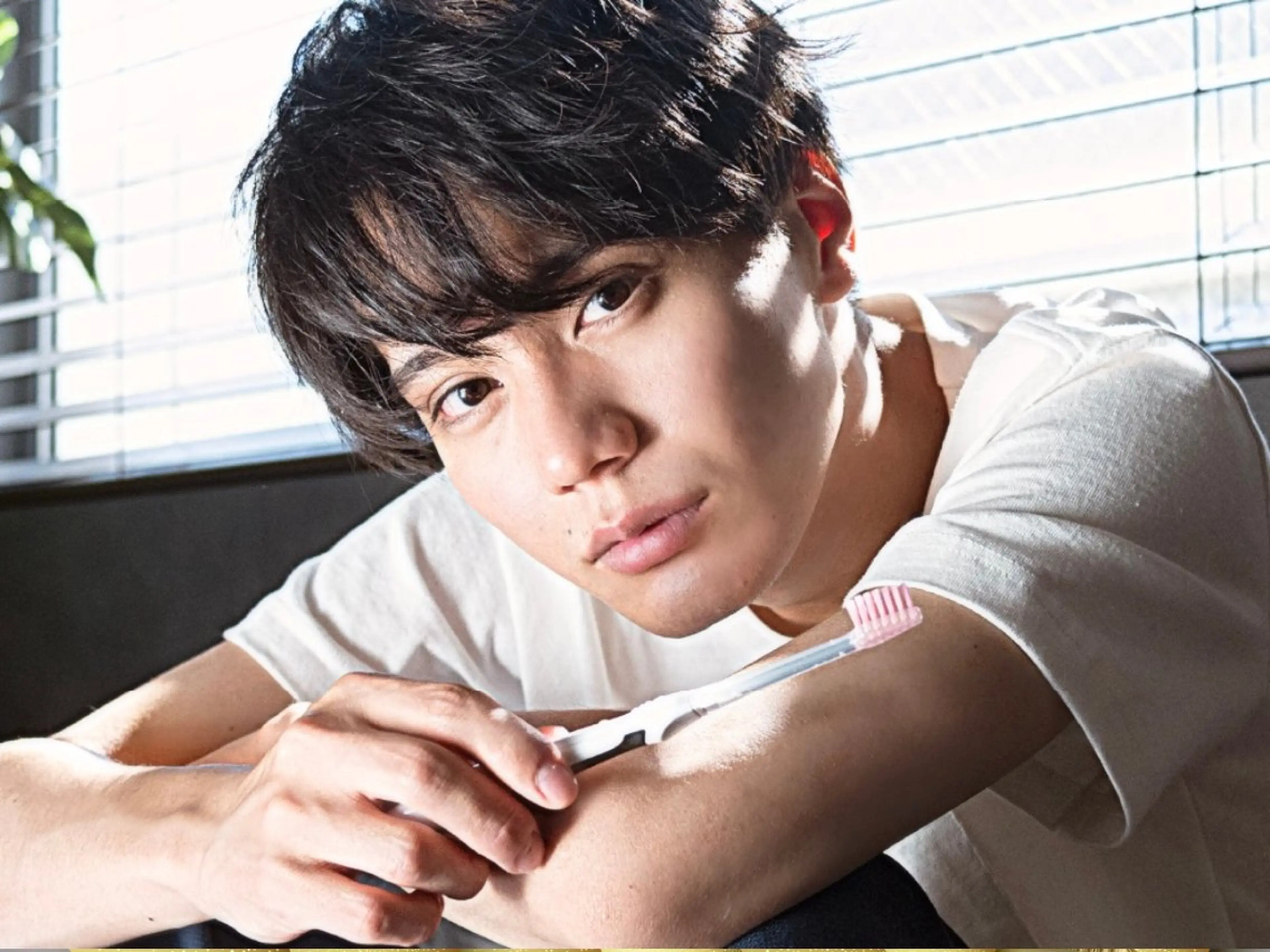 【メンズ＊1日完結/即効性🦷❕】20分×2回照射ホワイトニング¥12,450→¥6,980の写真