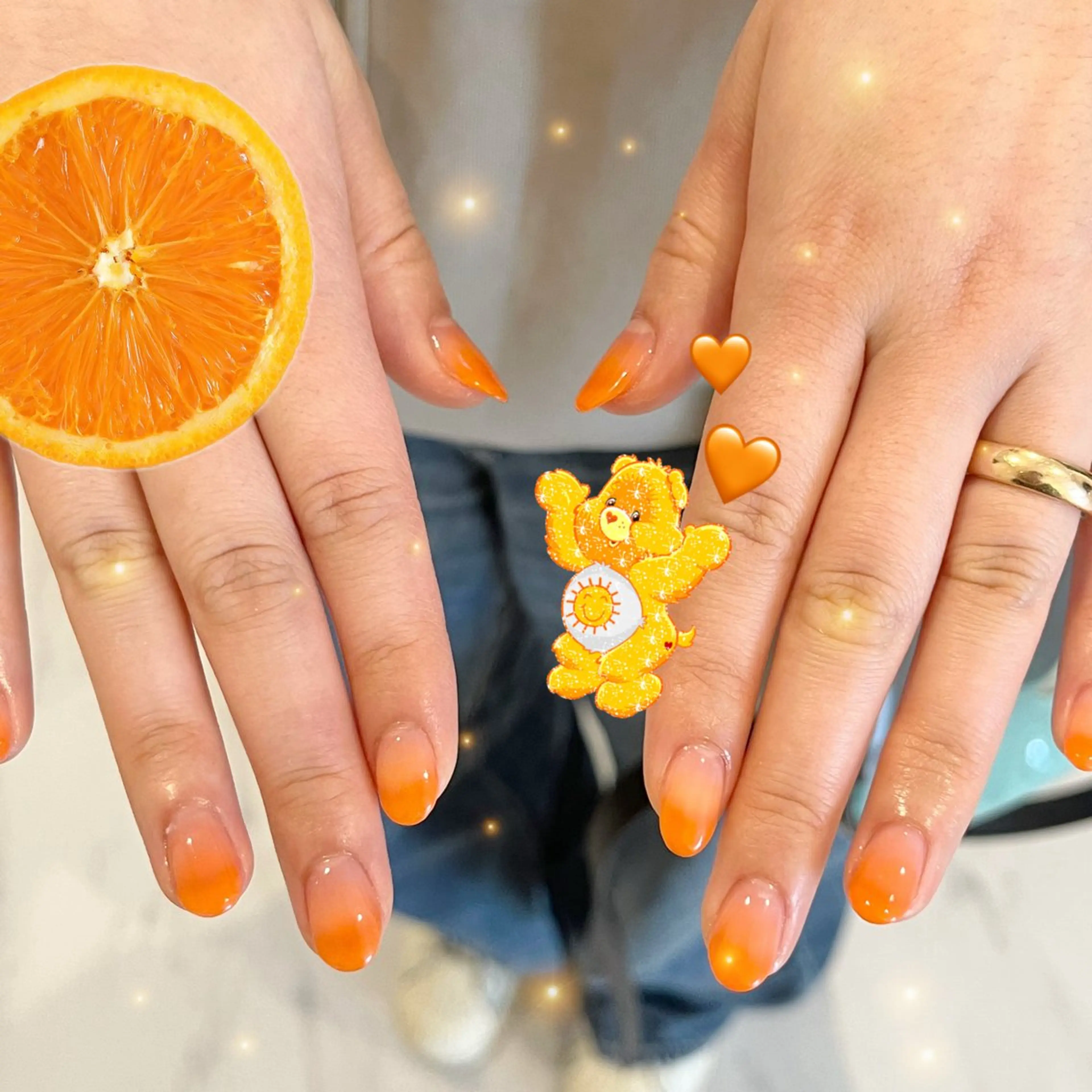 ネイル ハンドネイル HENECY💫 ほのかのネイルデザイン