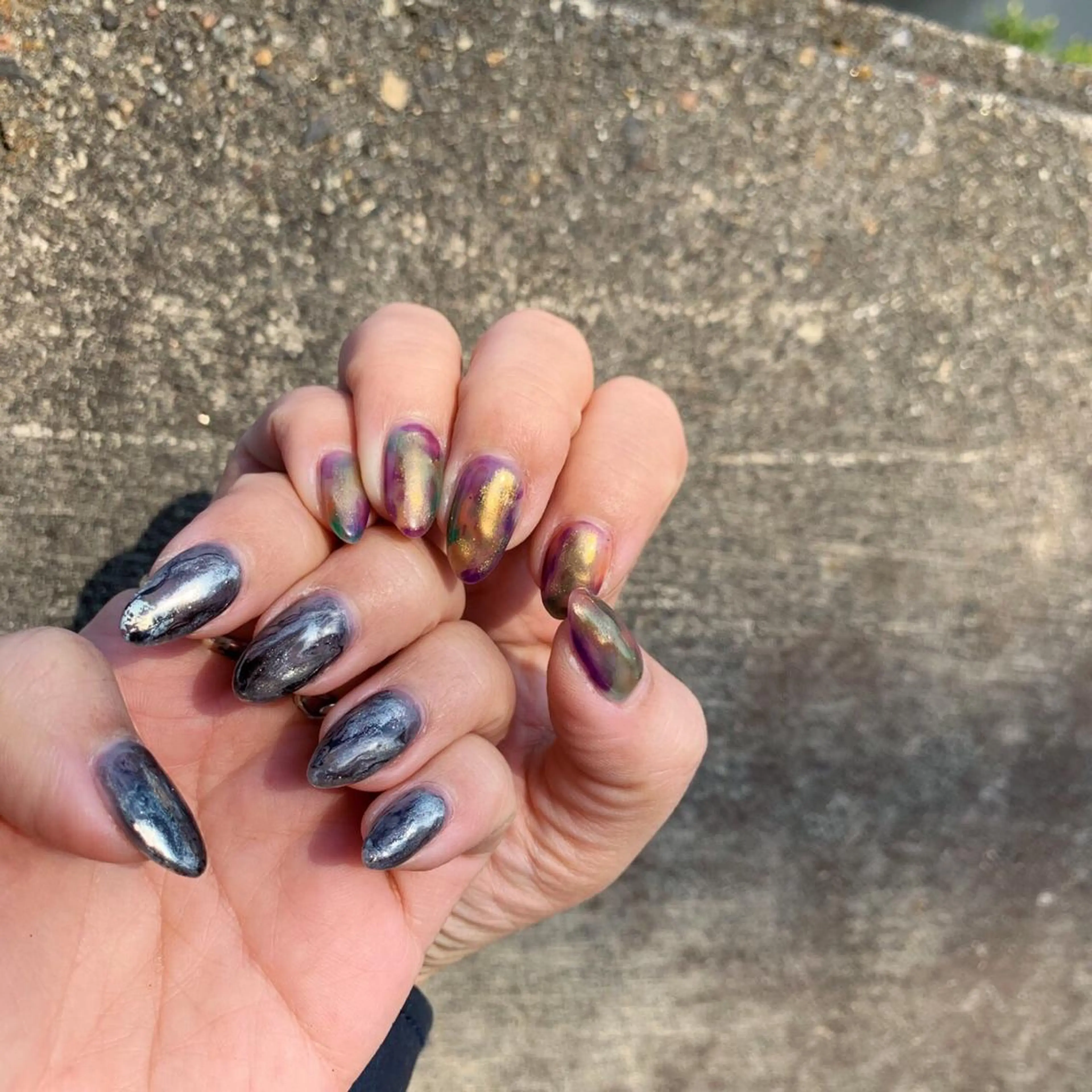 ネイル Ma Belleのネイルデザイン