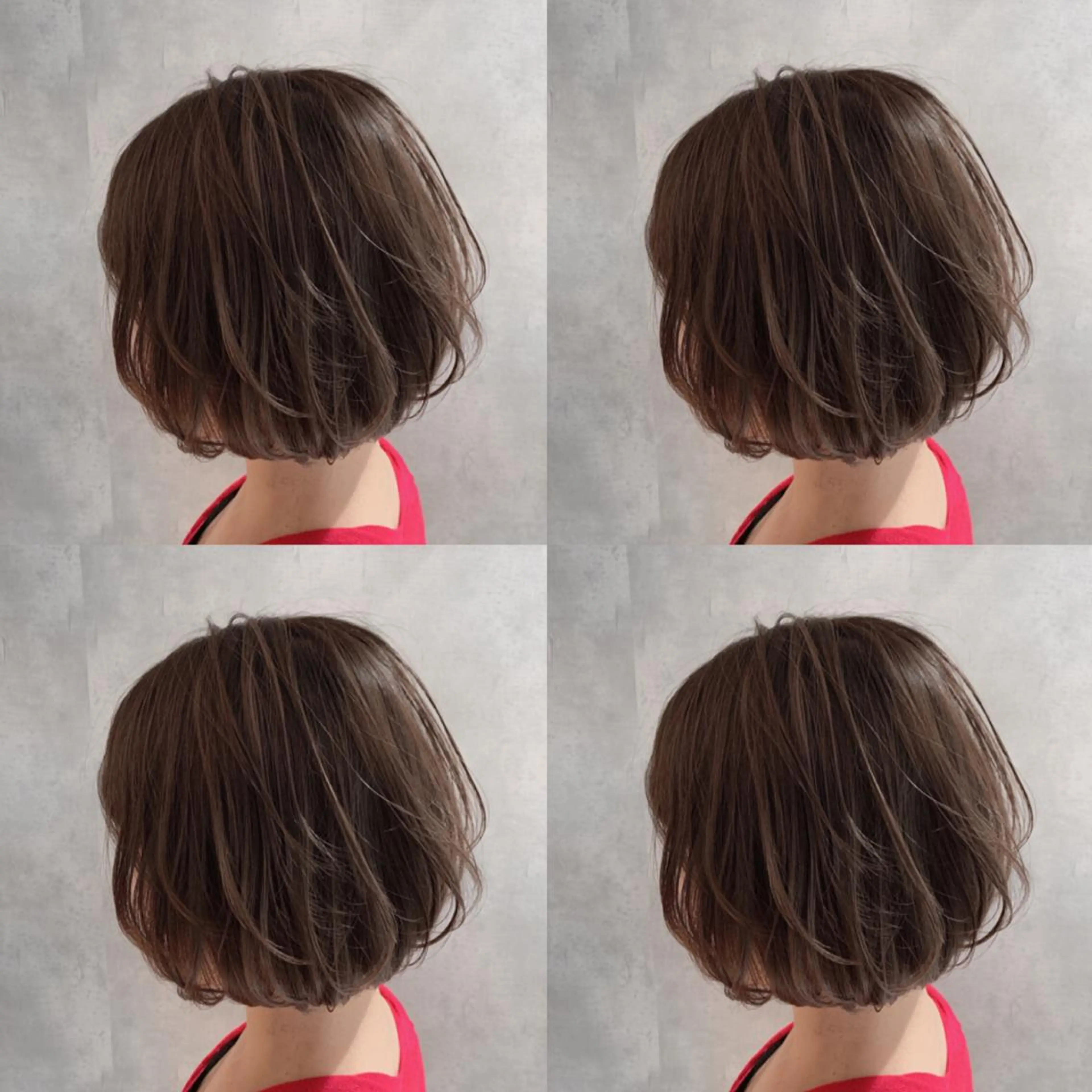 ショート ANDO HIKARIのマツエク・マツパデザイン