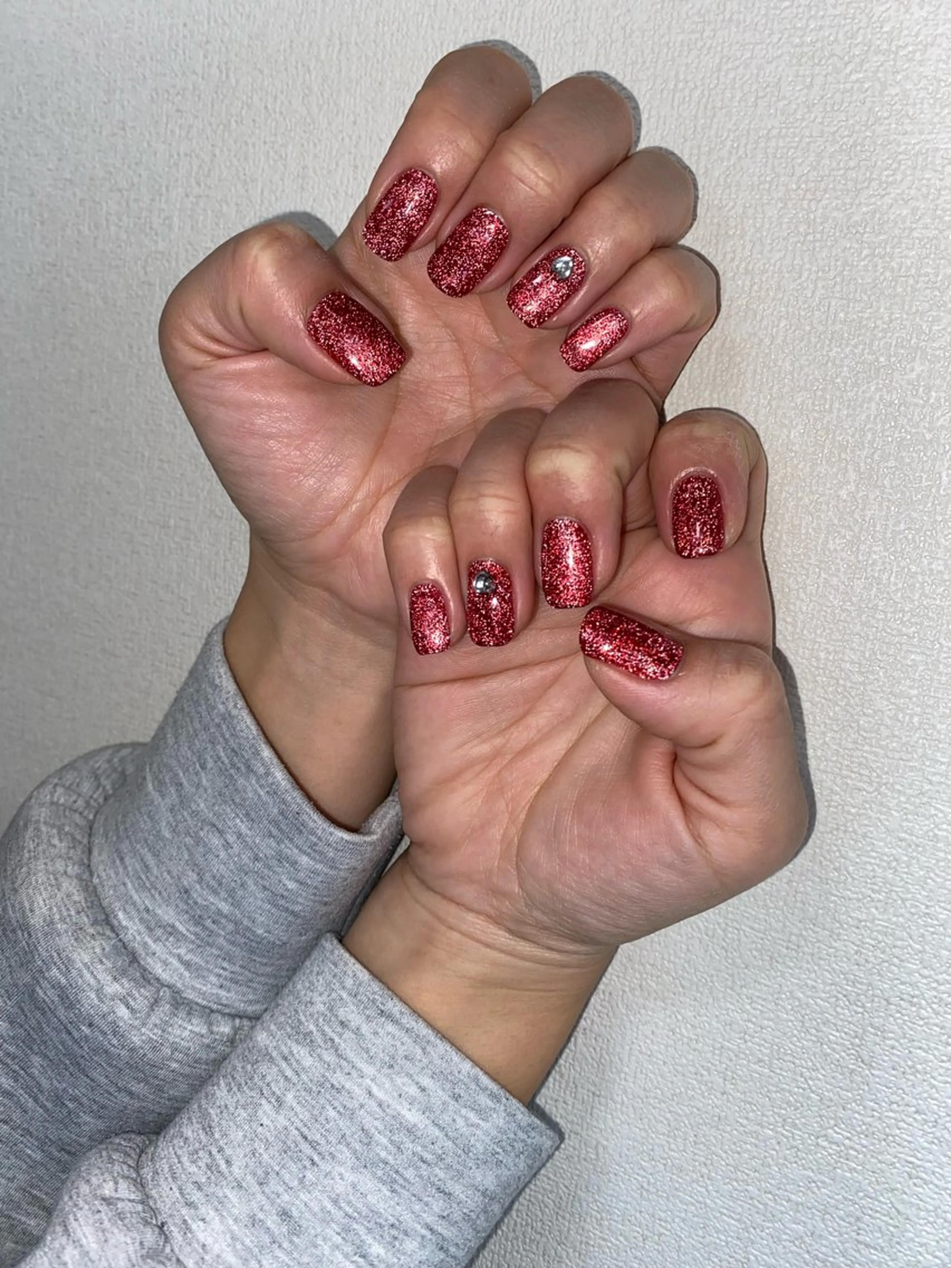 ネイル フラッシュネイル 自宅サロン FeelFreeのマツエク・マツパデザイン