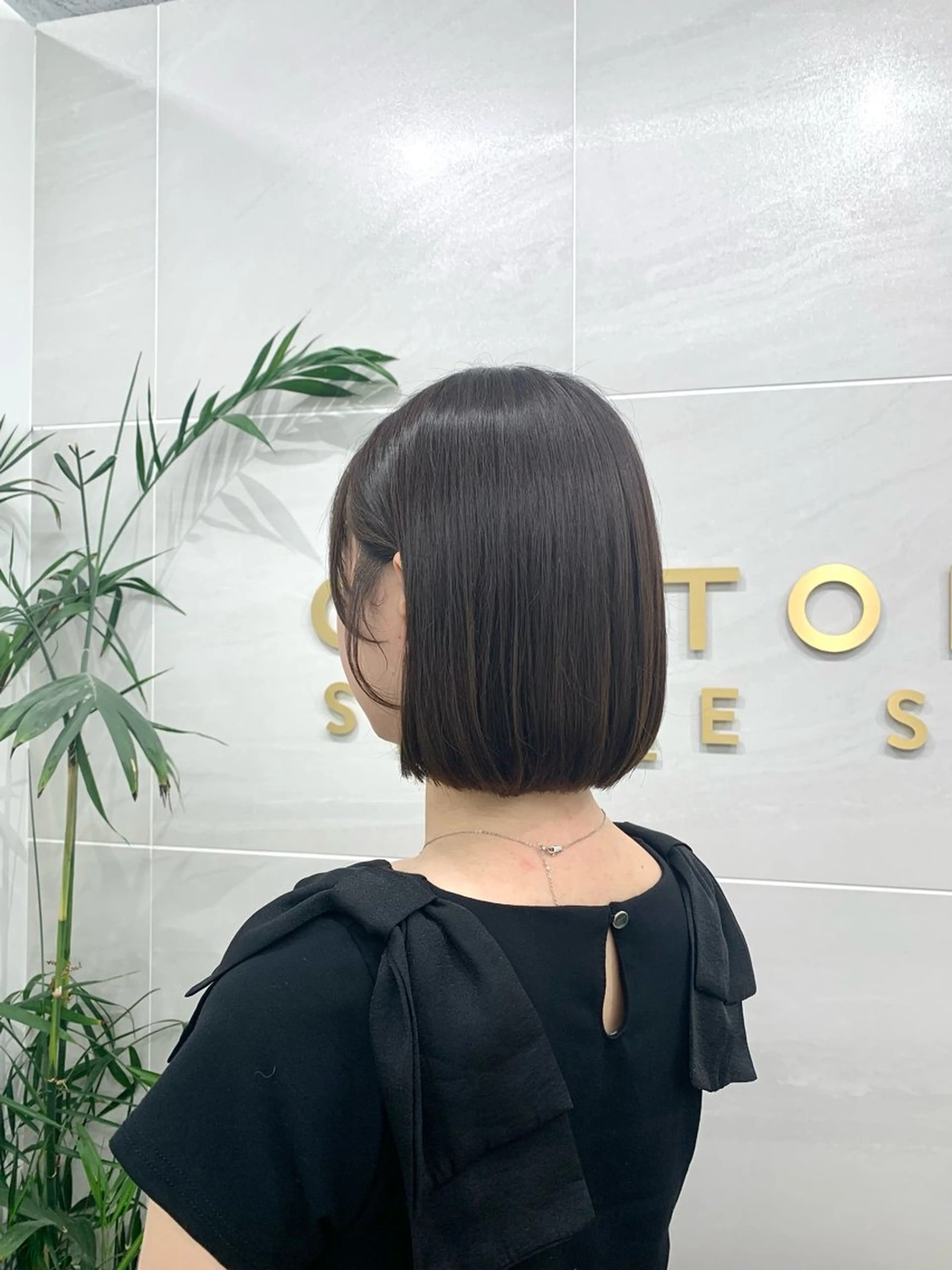 ショート カット ヘッドスパ 本格ヘッドスパ🌿 ×ヘア　佐藤のヘアスタイル