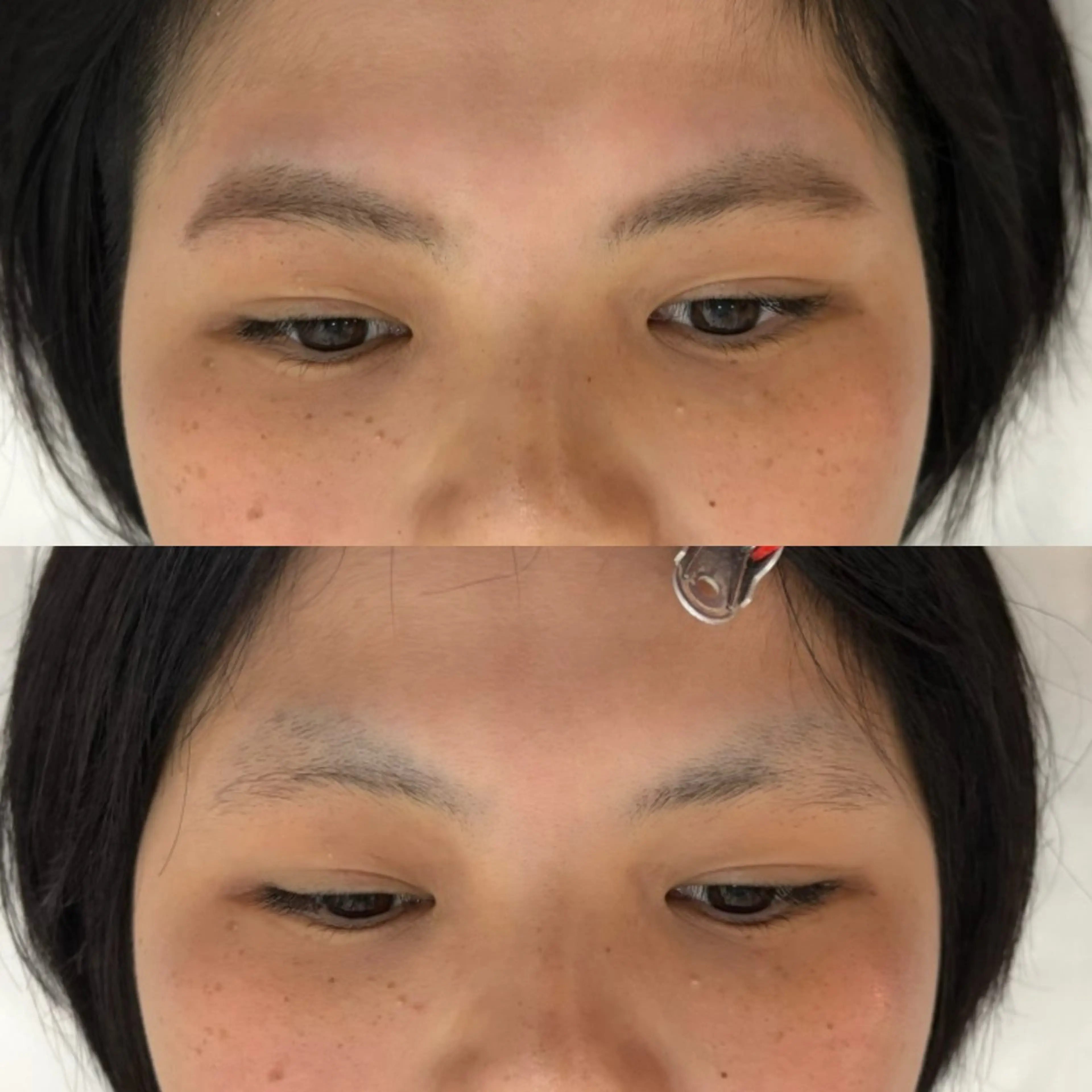 アイブロウ 柴岡 歩希の眉毛・アイブロウイメージ