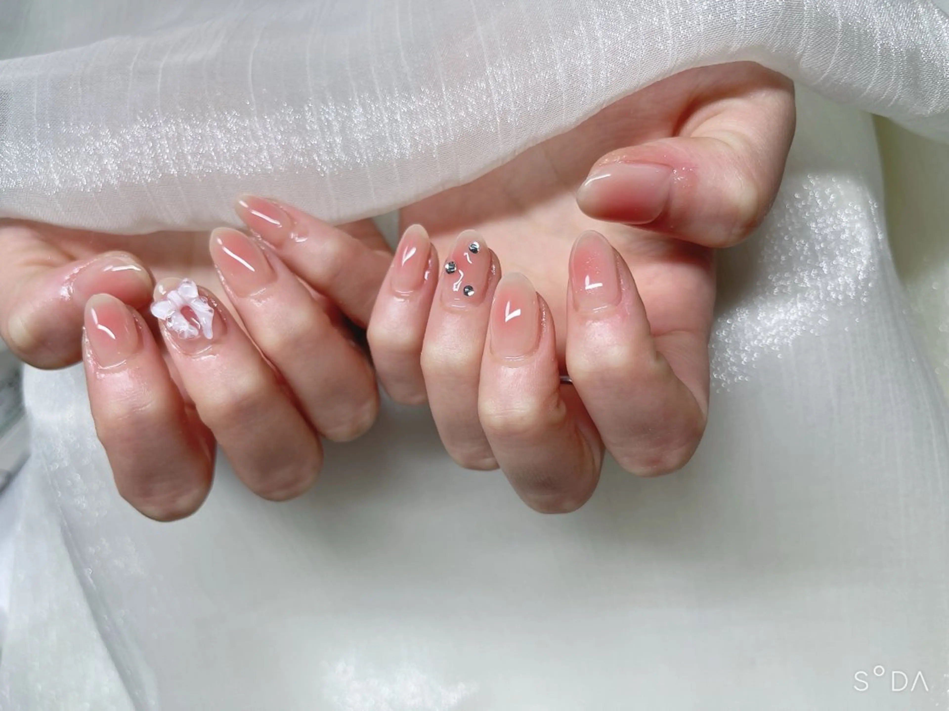 ネイル Rimi Nailアメリカ村のネイルデザイン