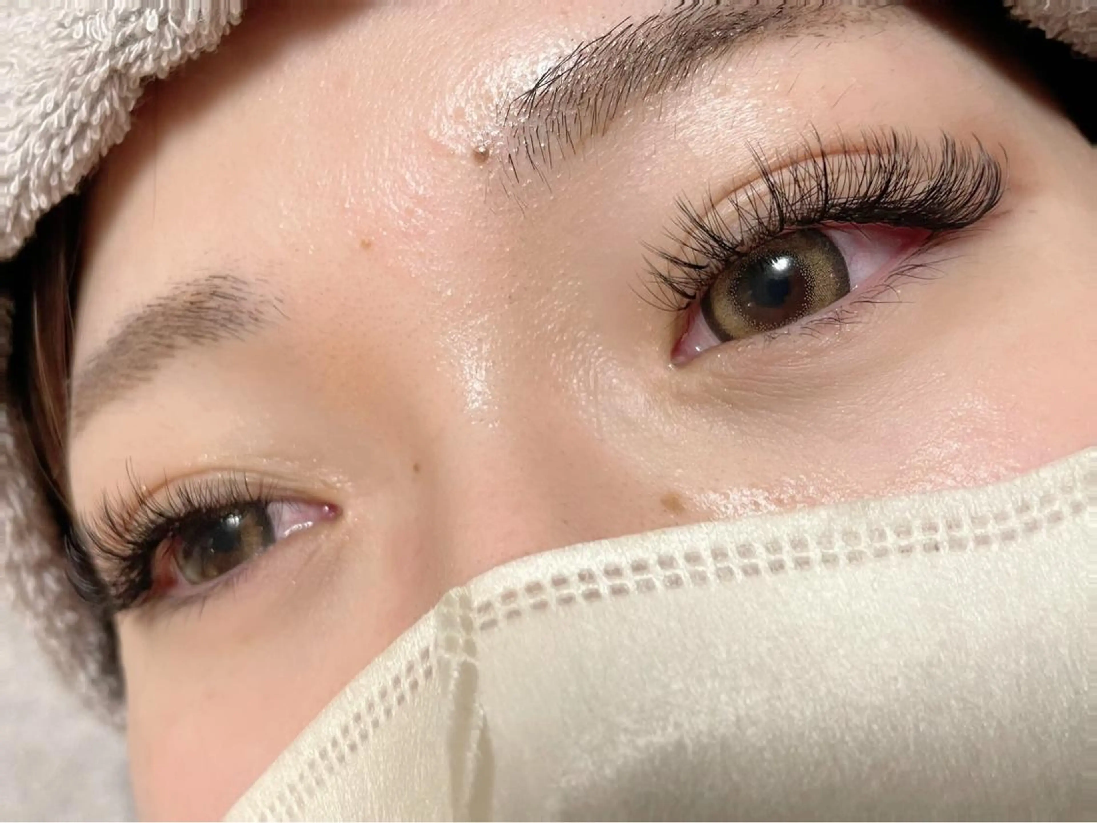 マツエク・マツパ フォーラル 福岡のマツエク・マツパデザイン