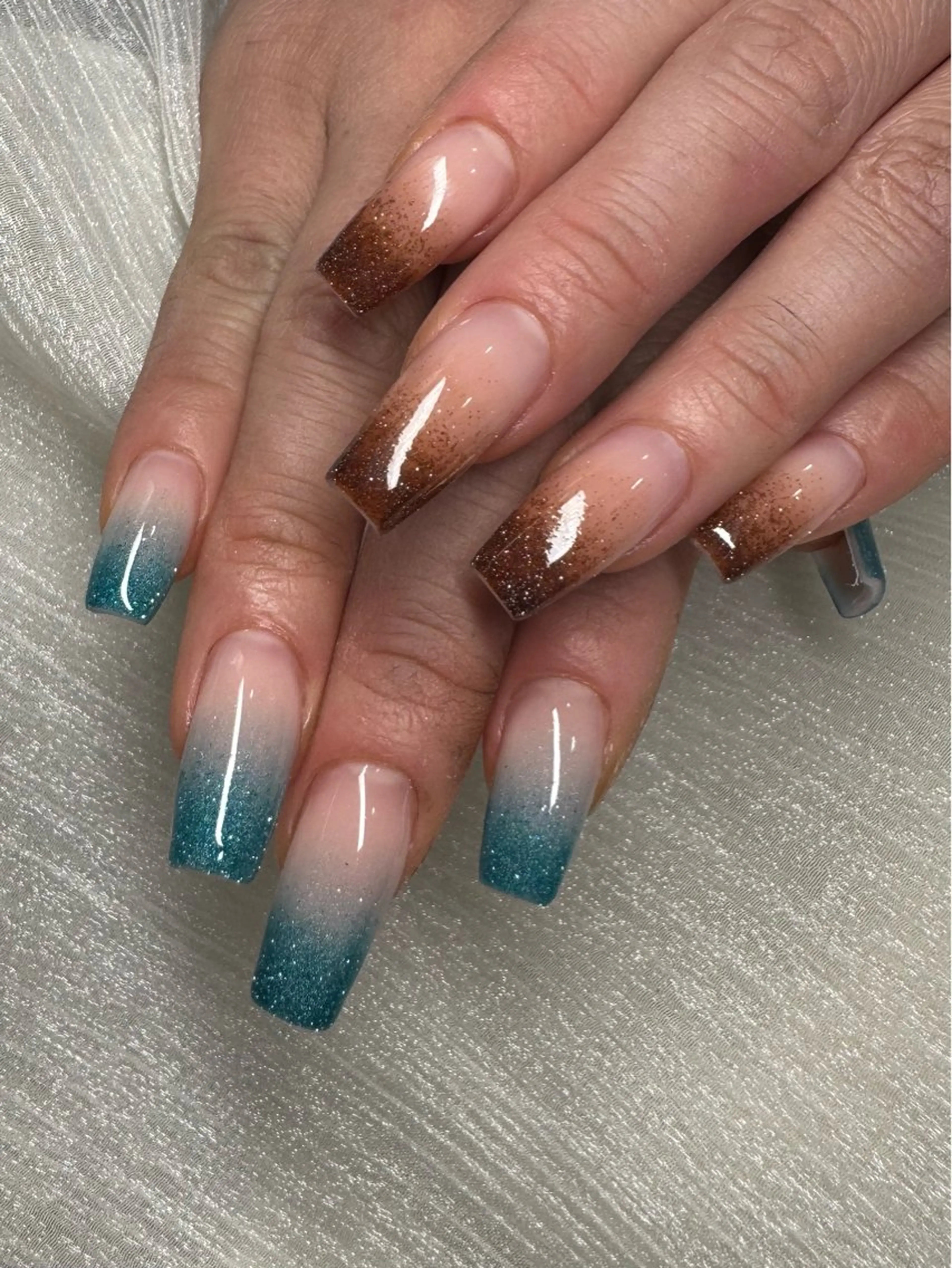 ネイル DARIA Nailsのネイルデザイン