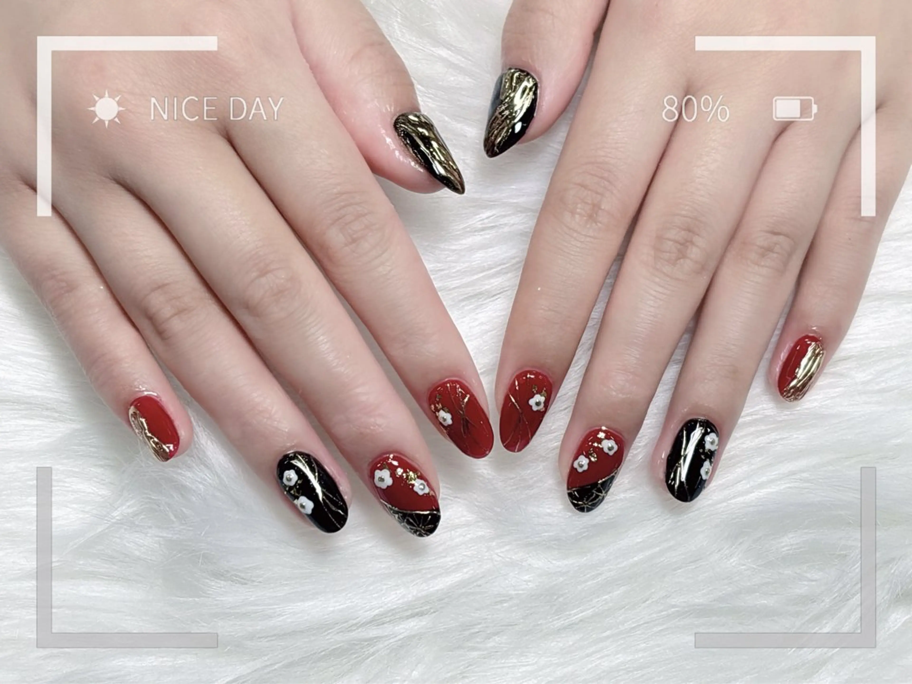 ネイル W·mai nail 関内のネイルデザイン