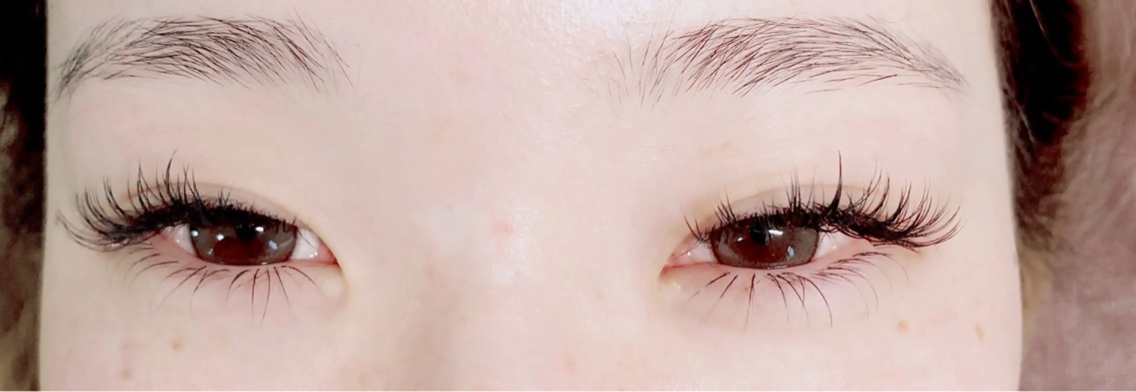 マツエク・マツパ 下まつげエクステ uniii所属・uniii相模大野 Yoshizawaのマツエク・マツパデザイン