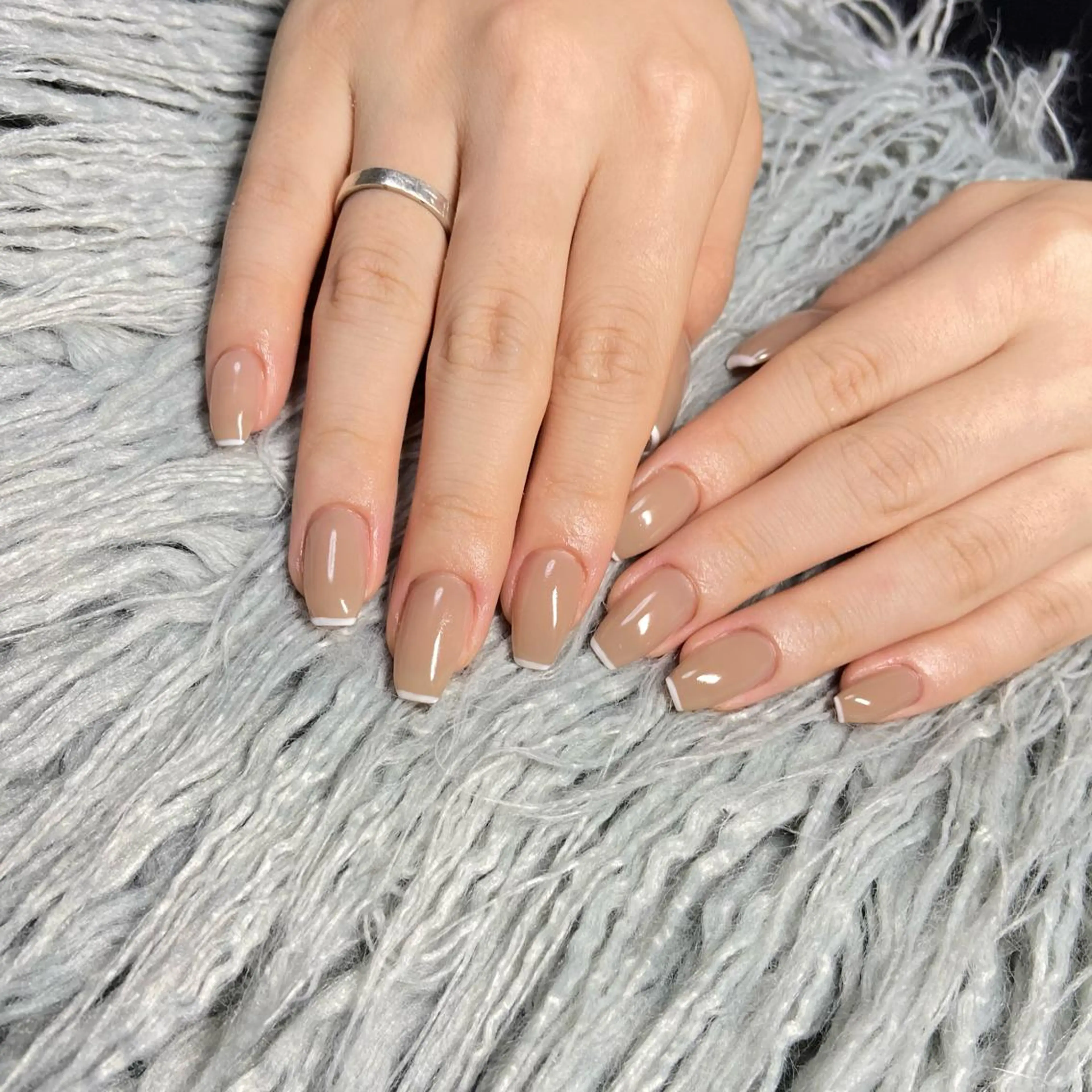 カラー ネイル nail salon LNのネイルデザイン