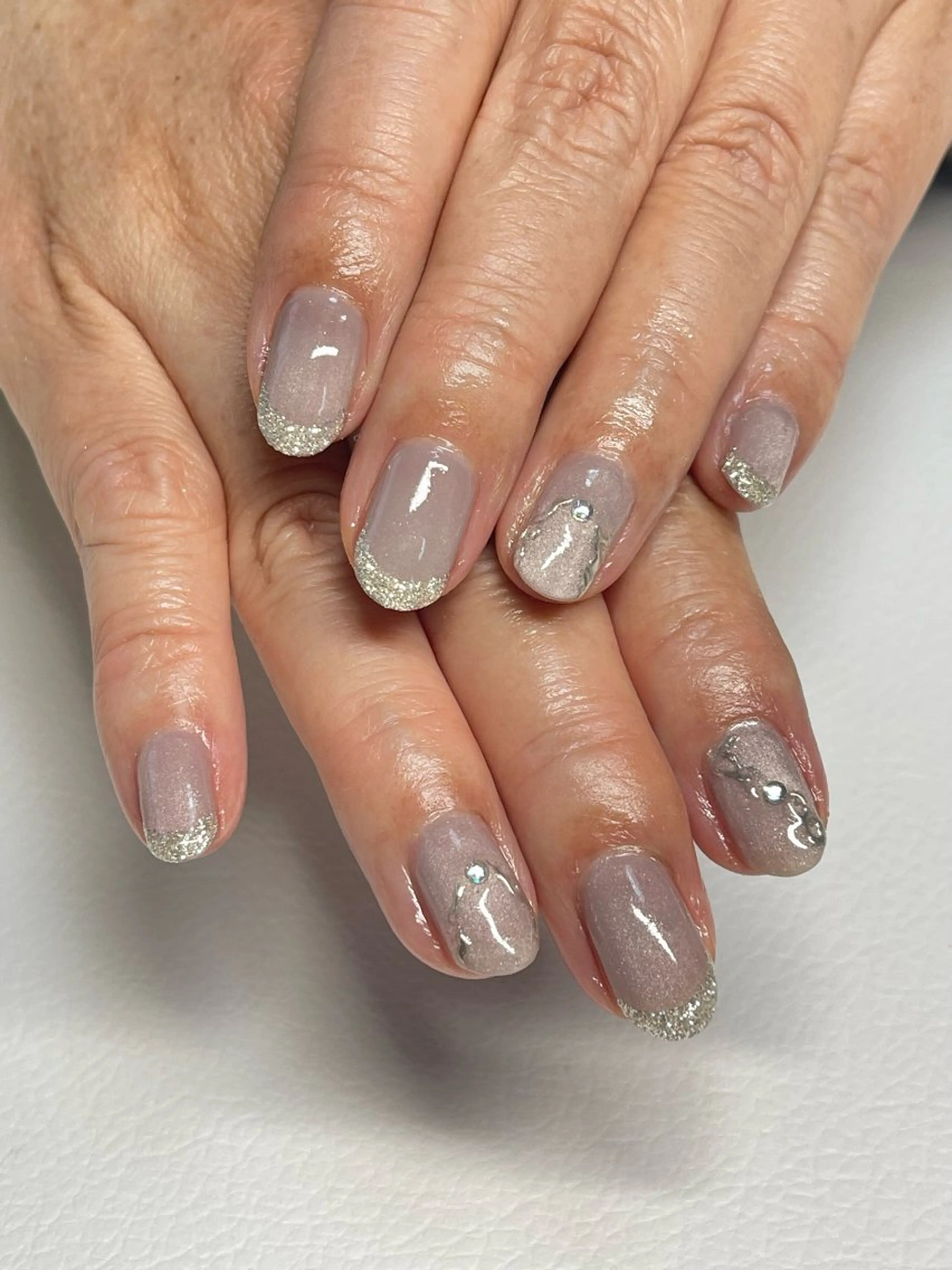 ネイル Flora nailのネイルデザイン