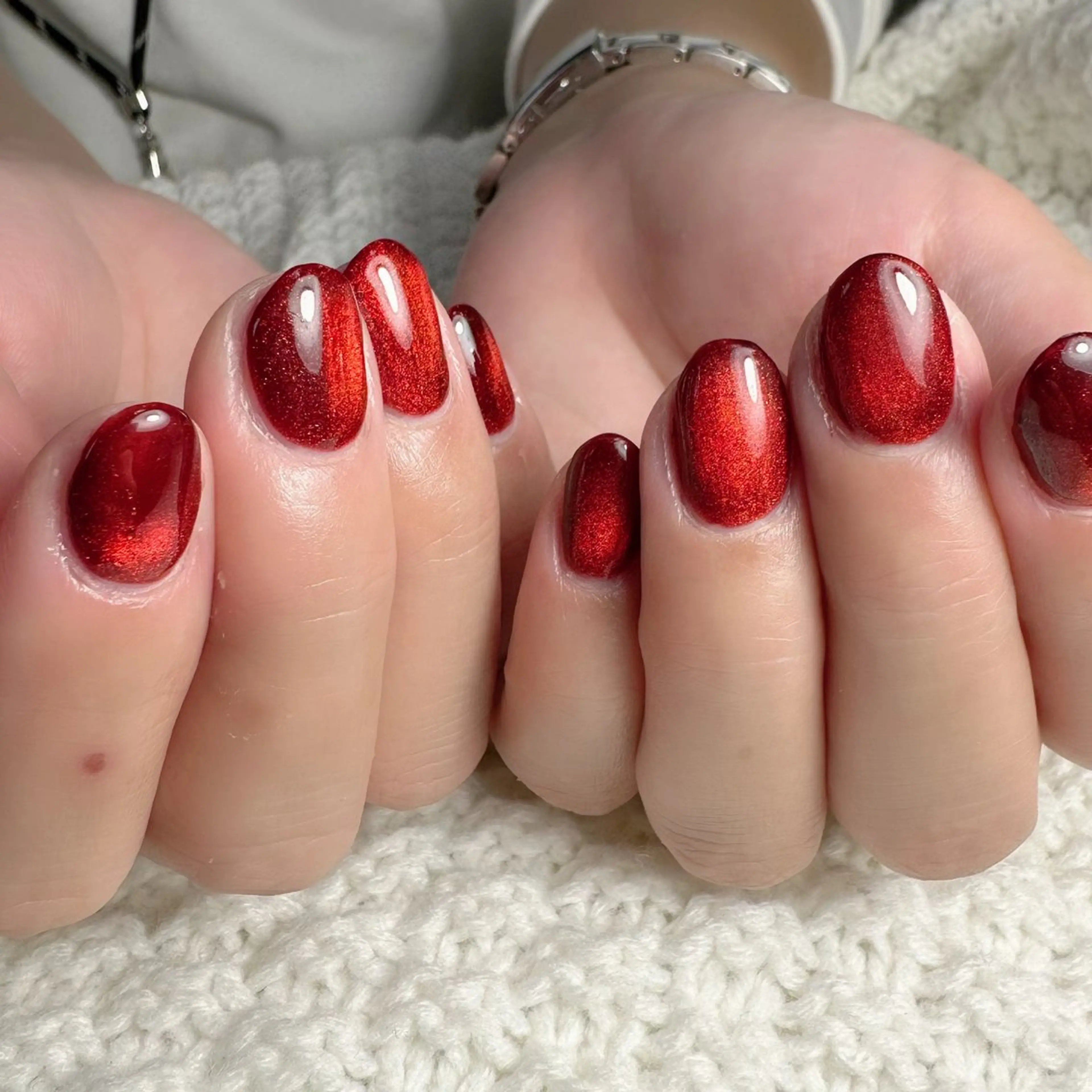 ネイル 新山 聖のネイルデザイン