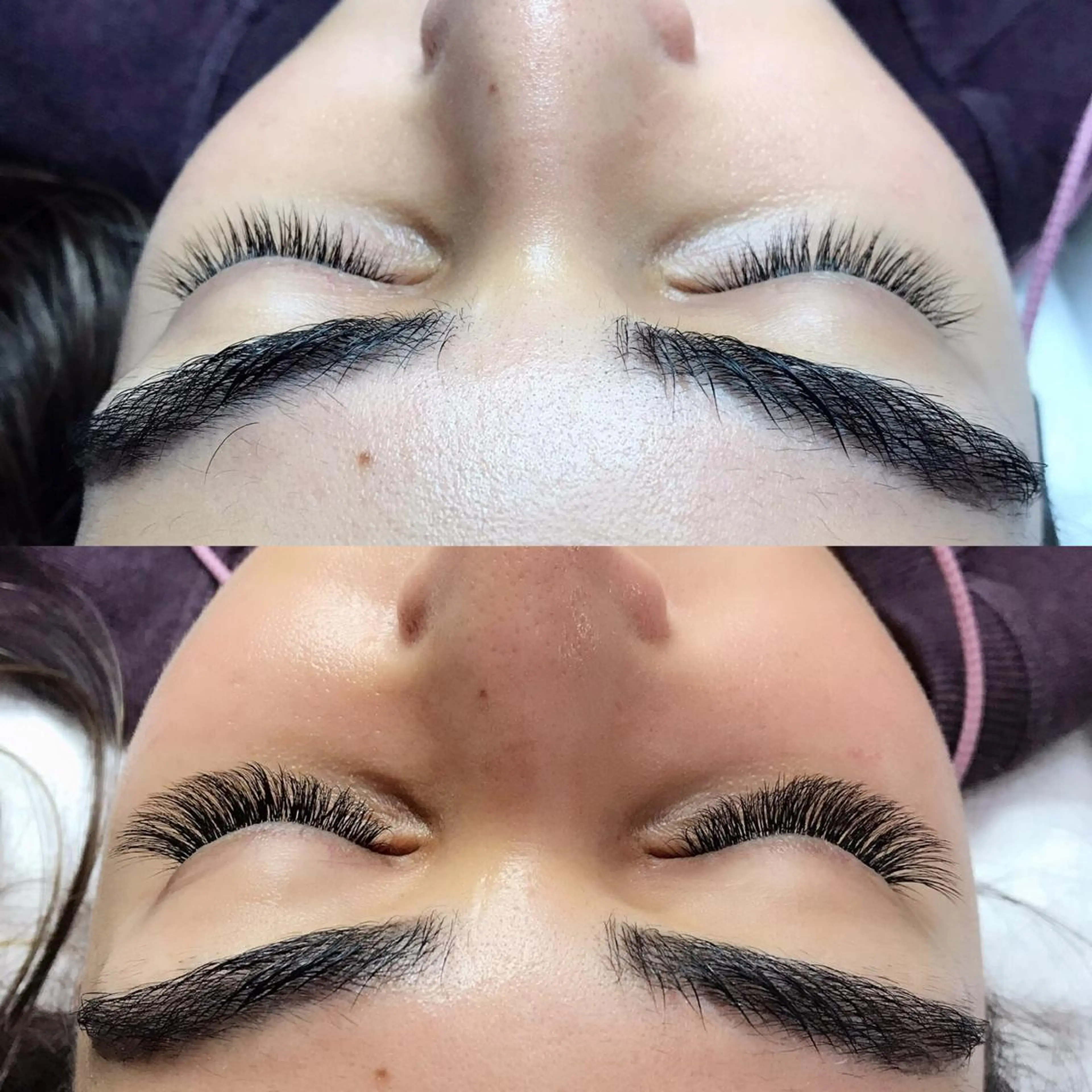 マツエク・マツパ Joélle Studioのマツエク・マツパデザイン