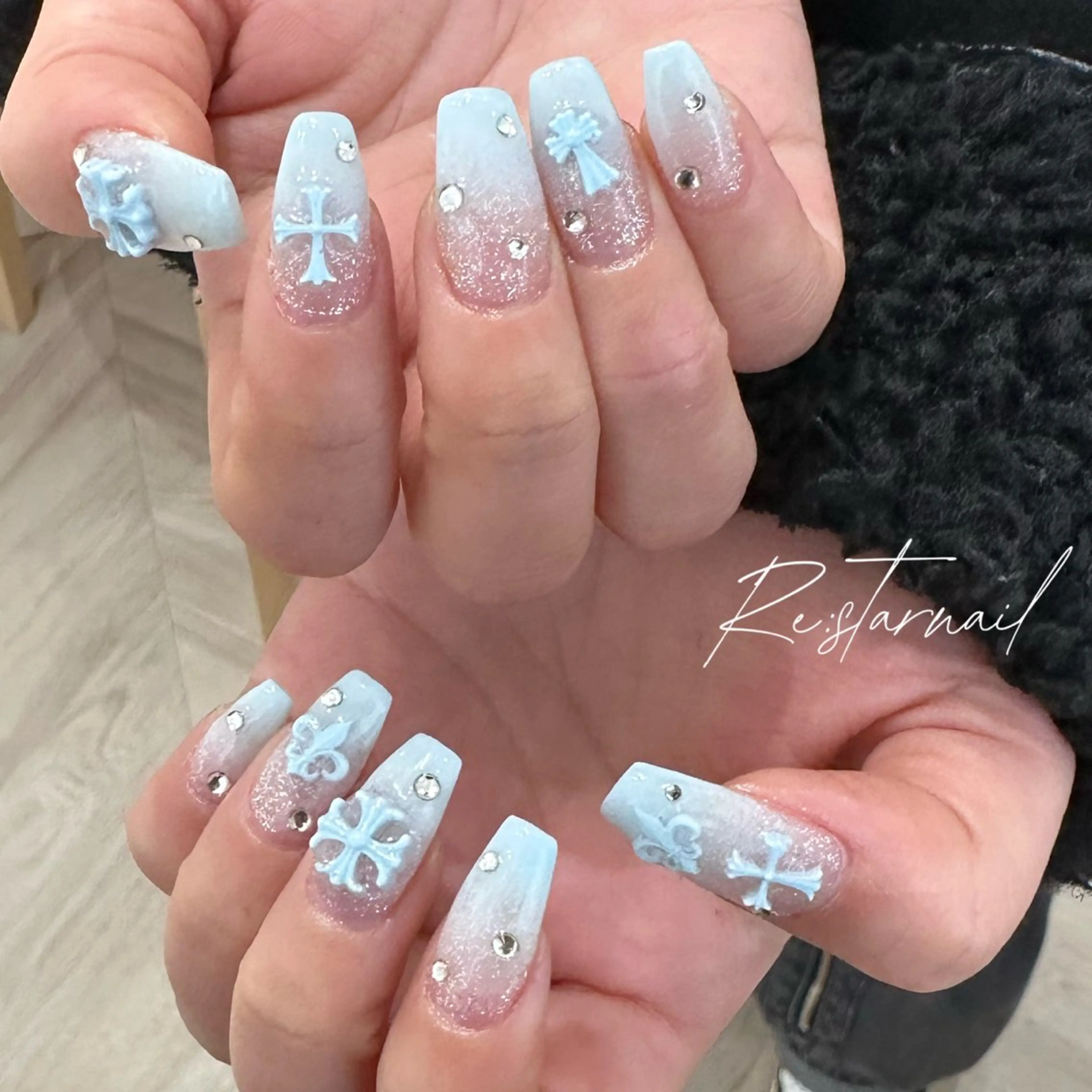 ネイル ハンドネイル Re:star nailのネイルデザイン