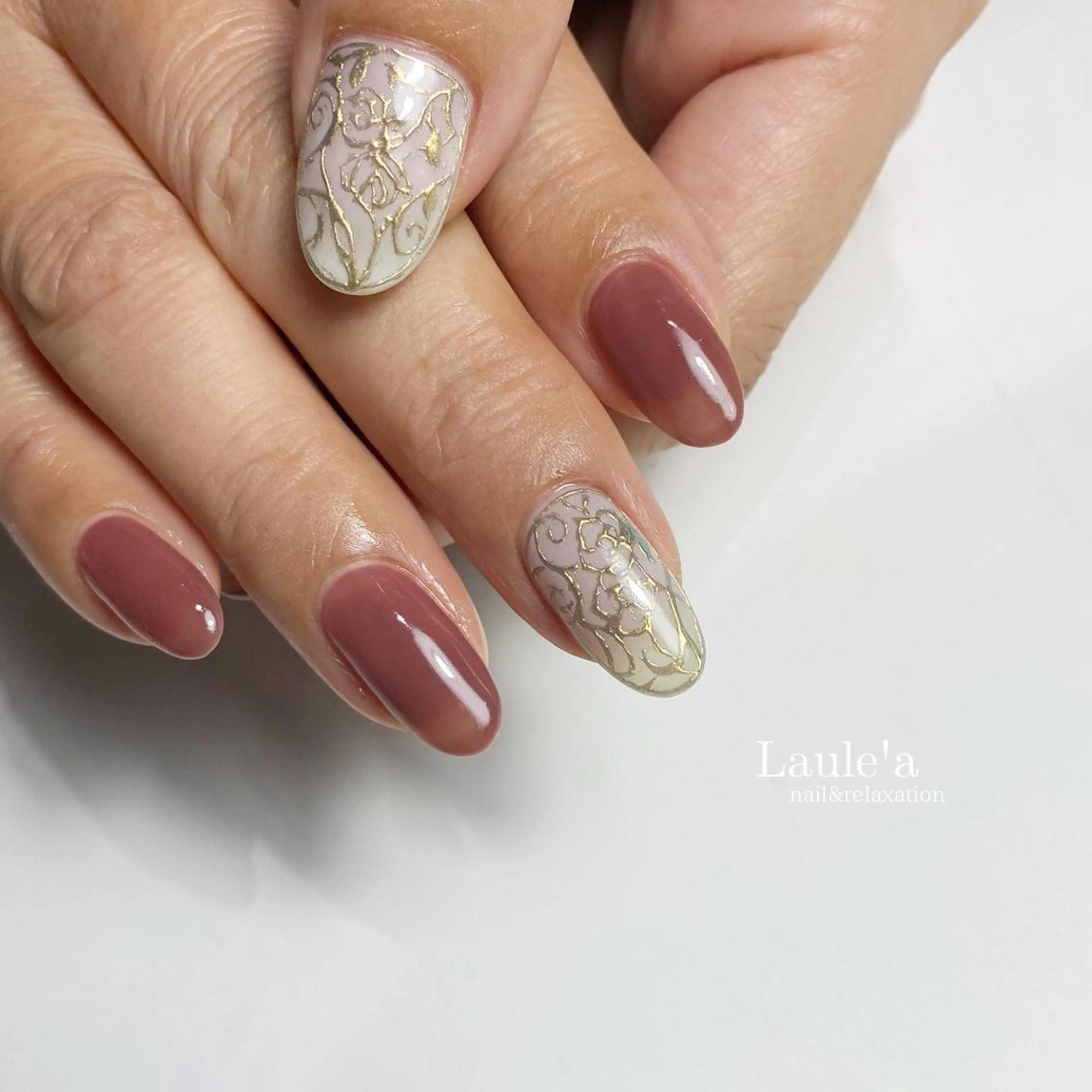 ネイル Nail yuriのネイルデザイン