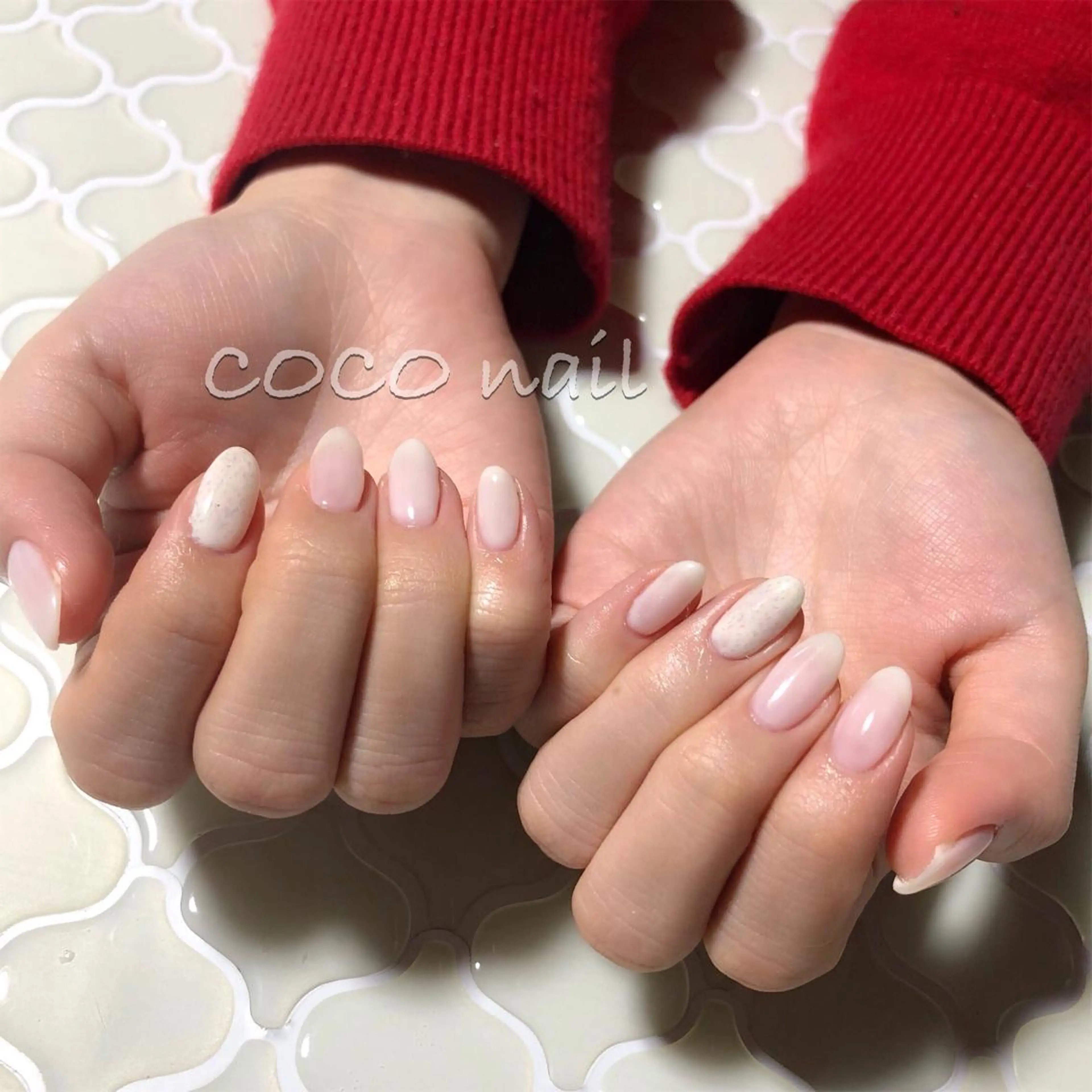 ネイル ハンドネイル COCO nailのネイルデザイン