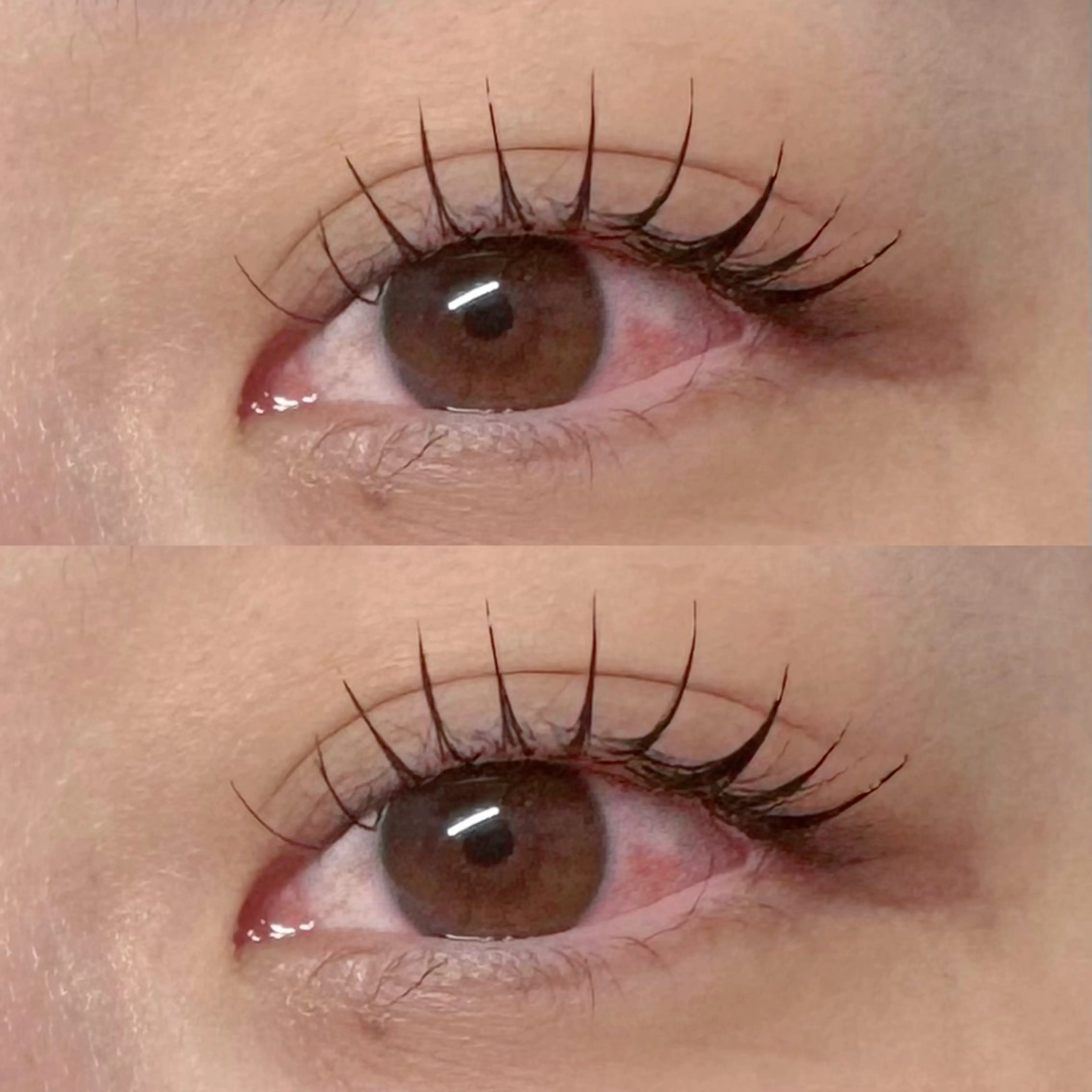 マツエク・マツパ フラットラッシュ LUCY 心斎橋 / 岸本のマツエク・マツパデザイン