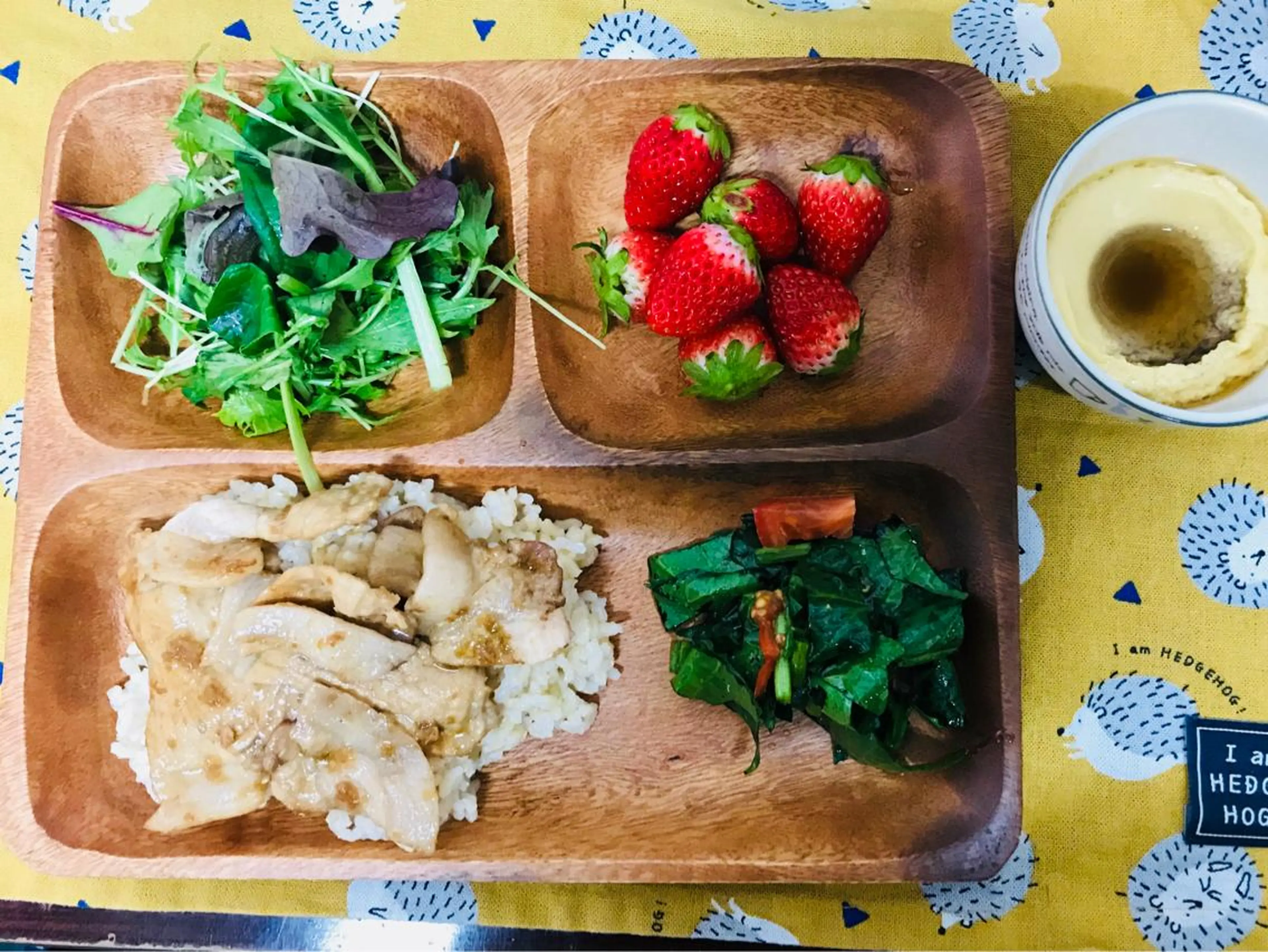 田中 信子のエステ・リラクイメージ