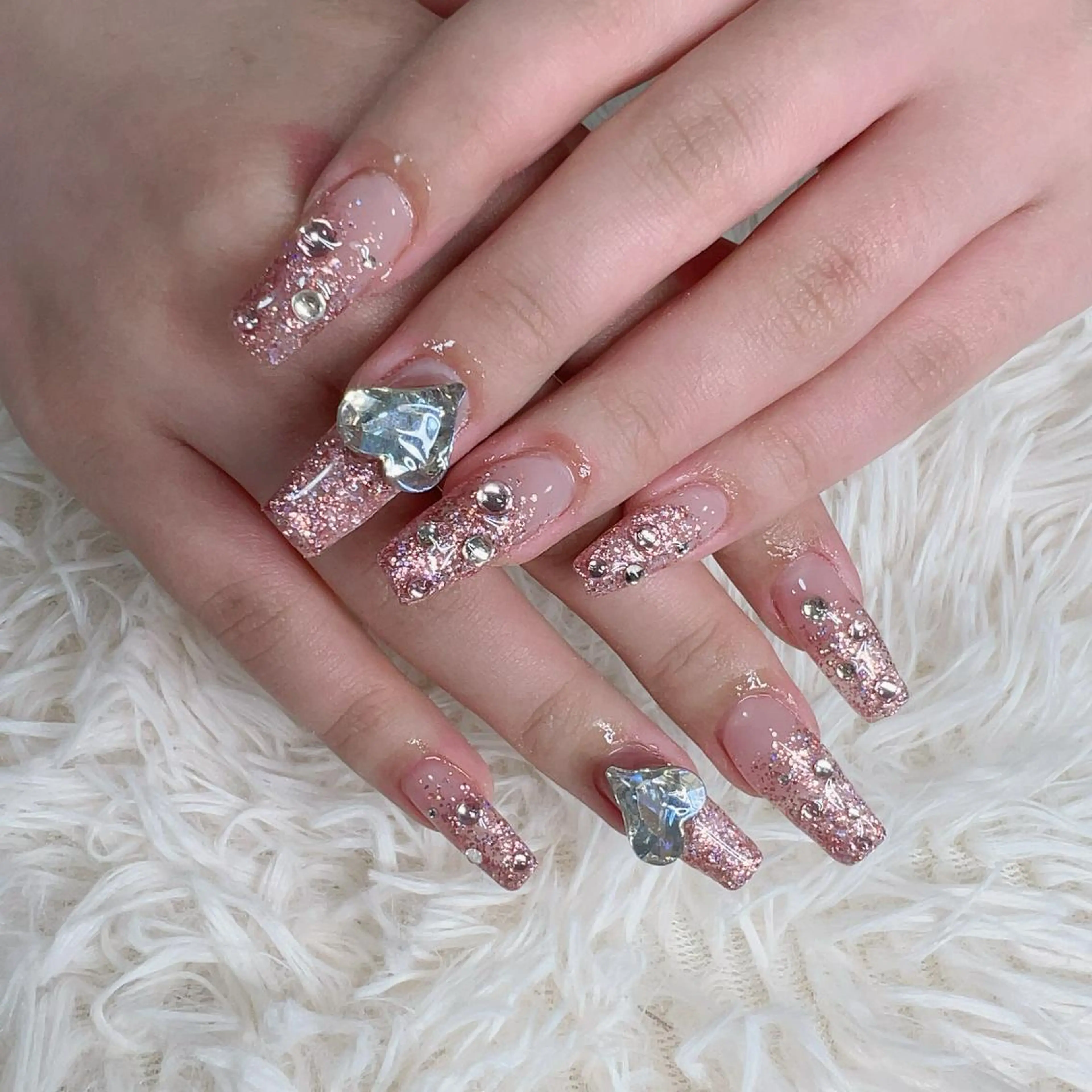 ネイル 8appy YUKITIN.Bのネイルデザイン