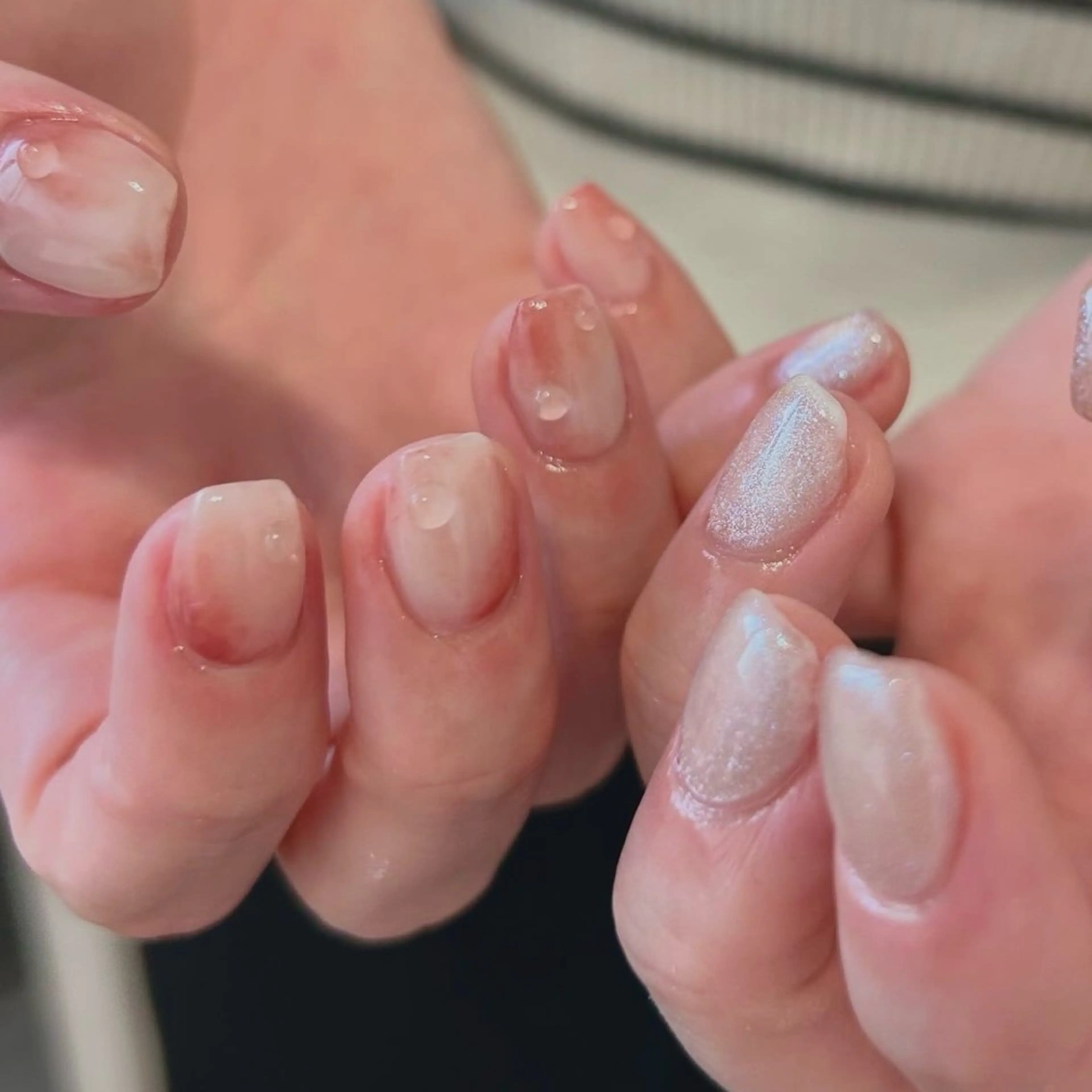 ネイル tenoteno nail/yuuriのネイルデザイン