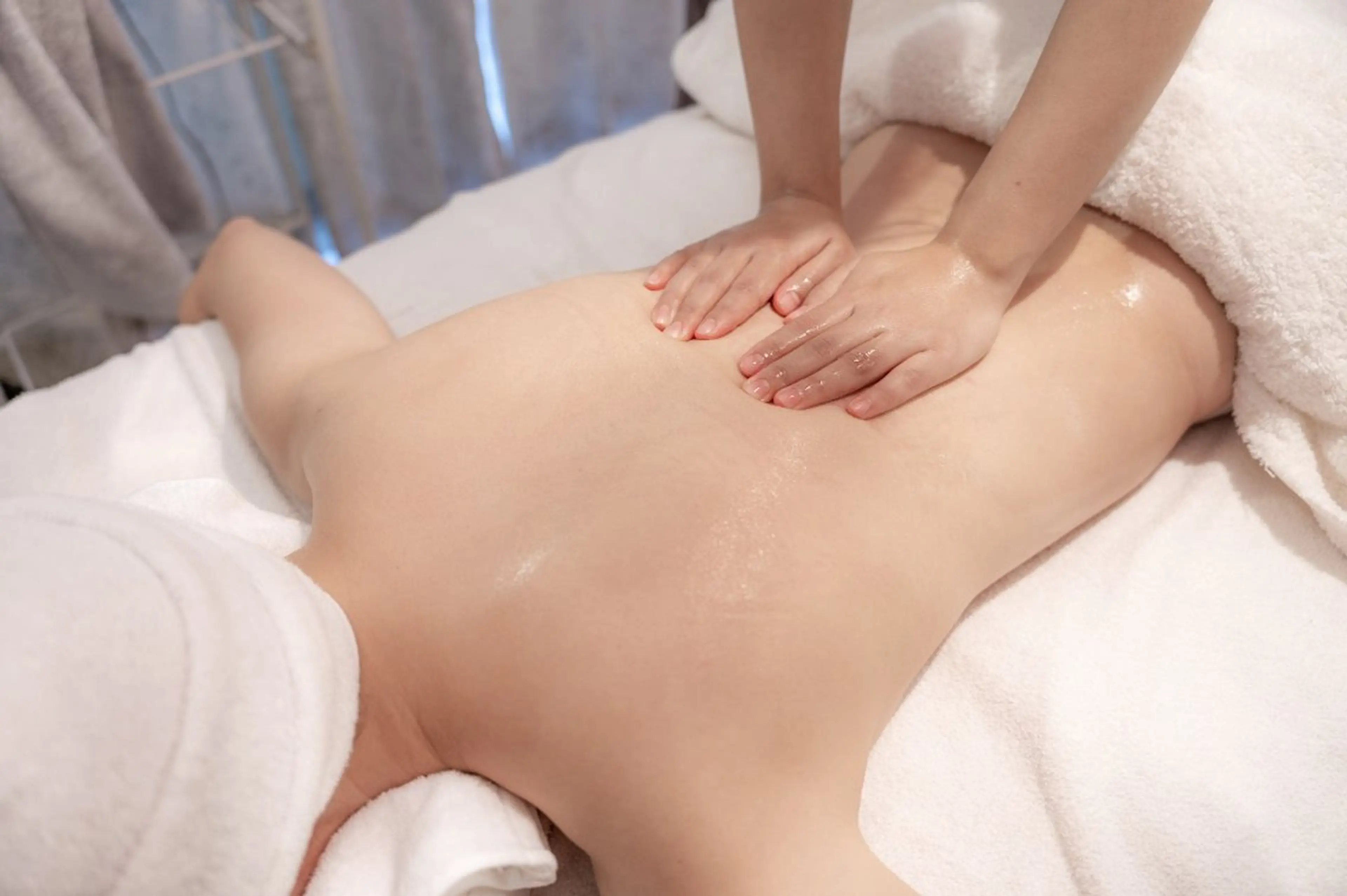 おすすめ🩷organicフェイシャル+organicボタニカルボディセット🩷80分の写真