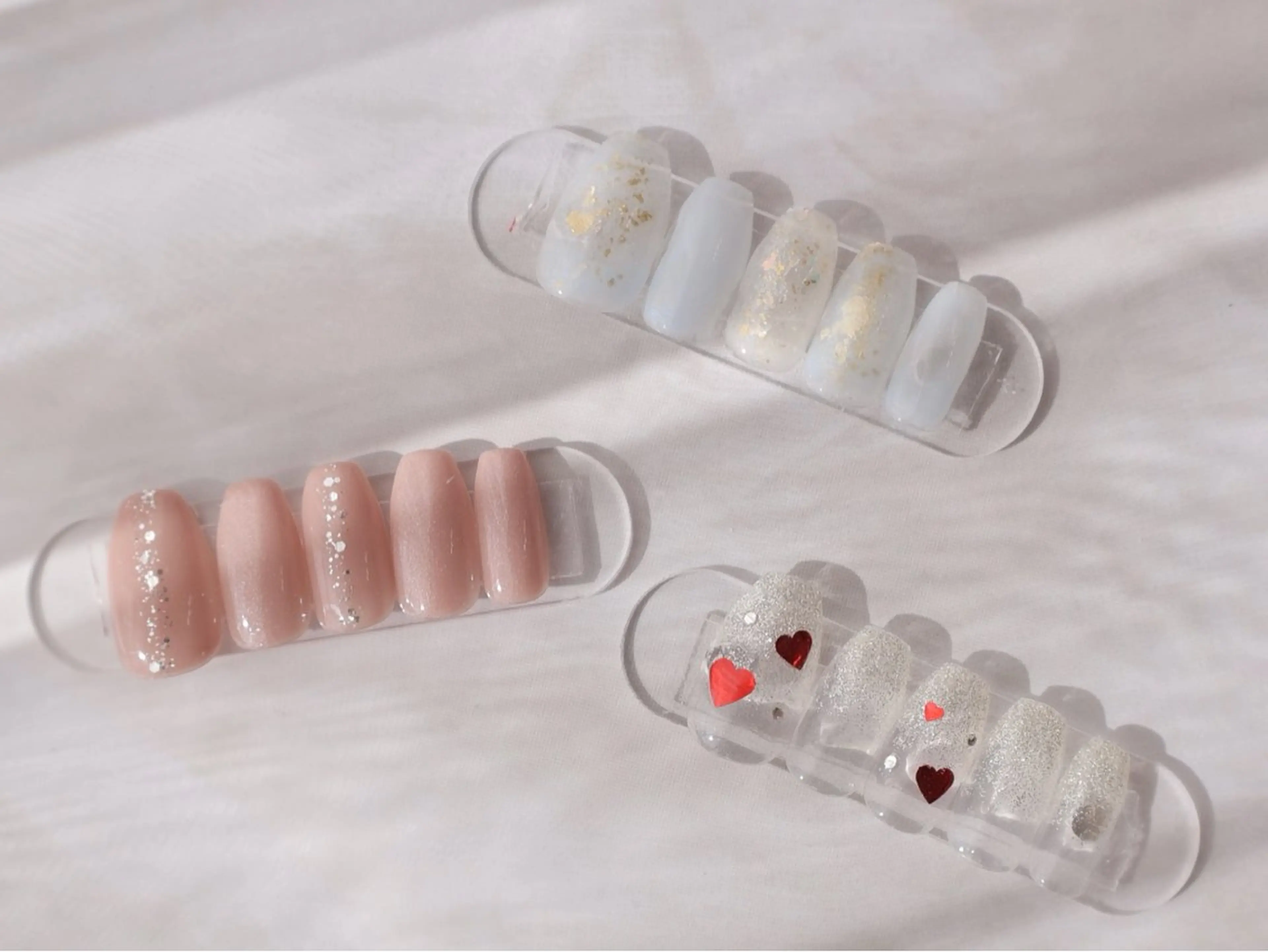 ネイル Sympa🫧 JURIのネイルデザイン