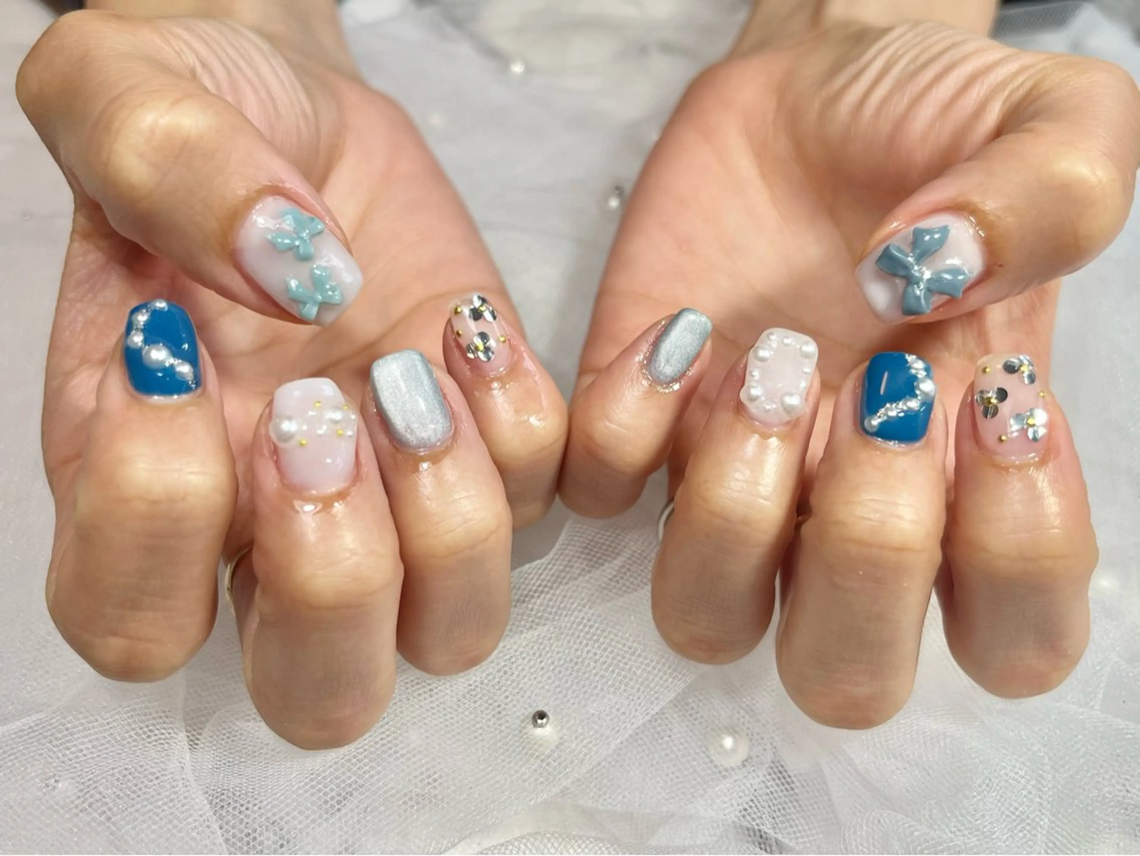 ネイル JAM Orario Nailのネイルデザイン