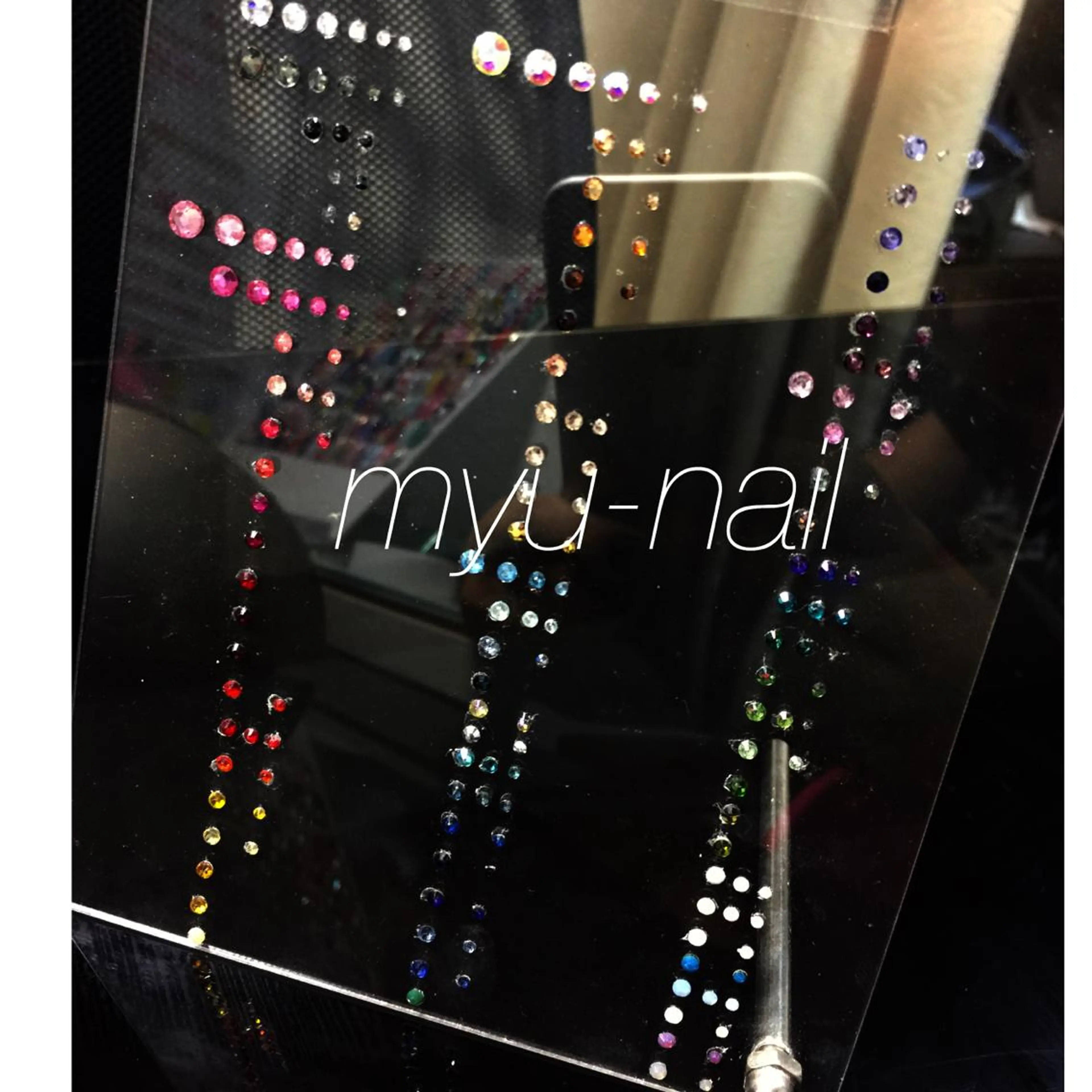 ネイル ホームサロン myu-nailのネイルデザイン
