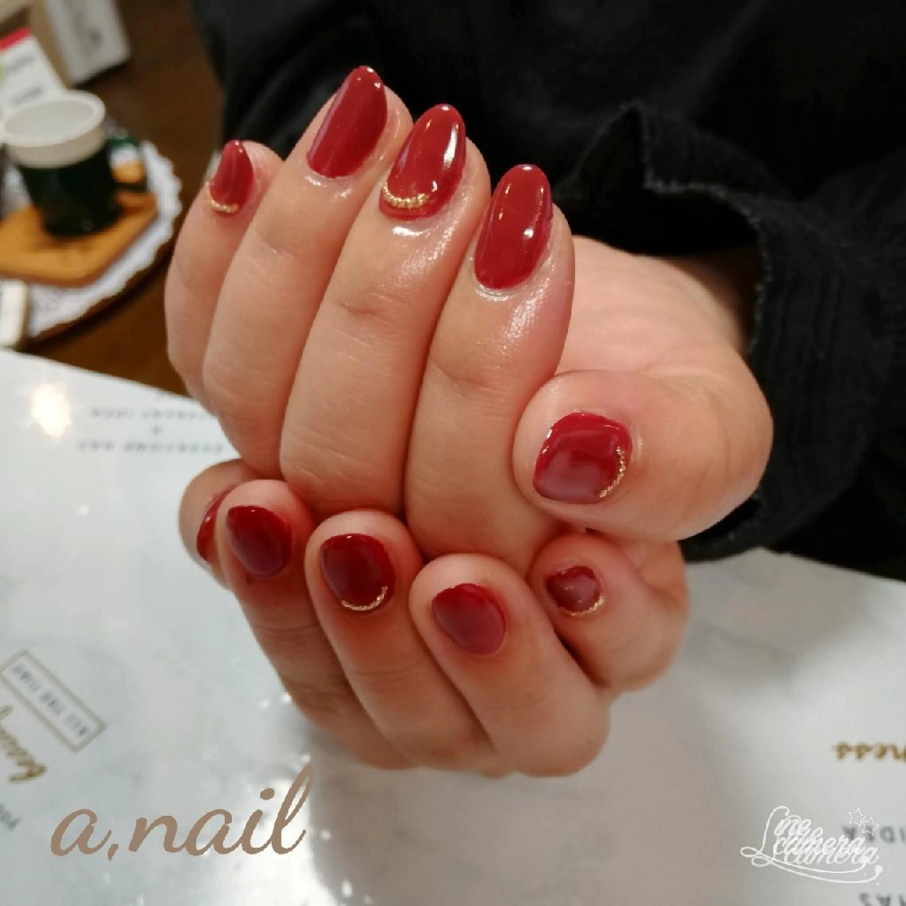 ネイル ハンドネイル ネイルサロン エーネイルのネイルデザイン