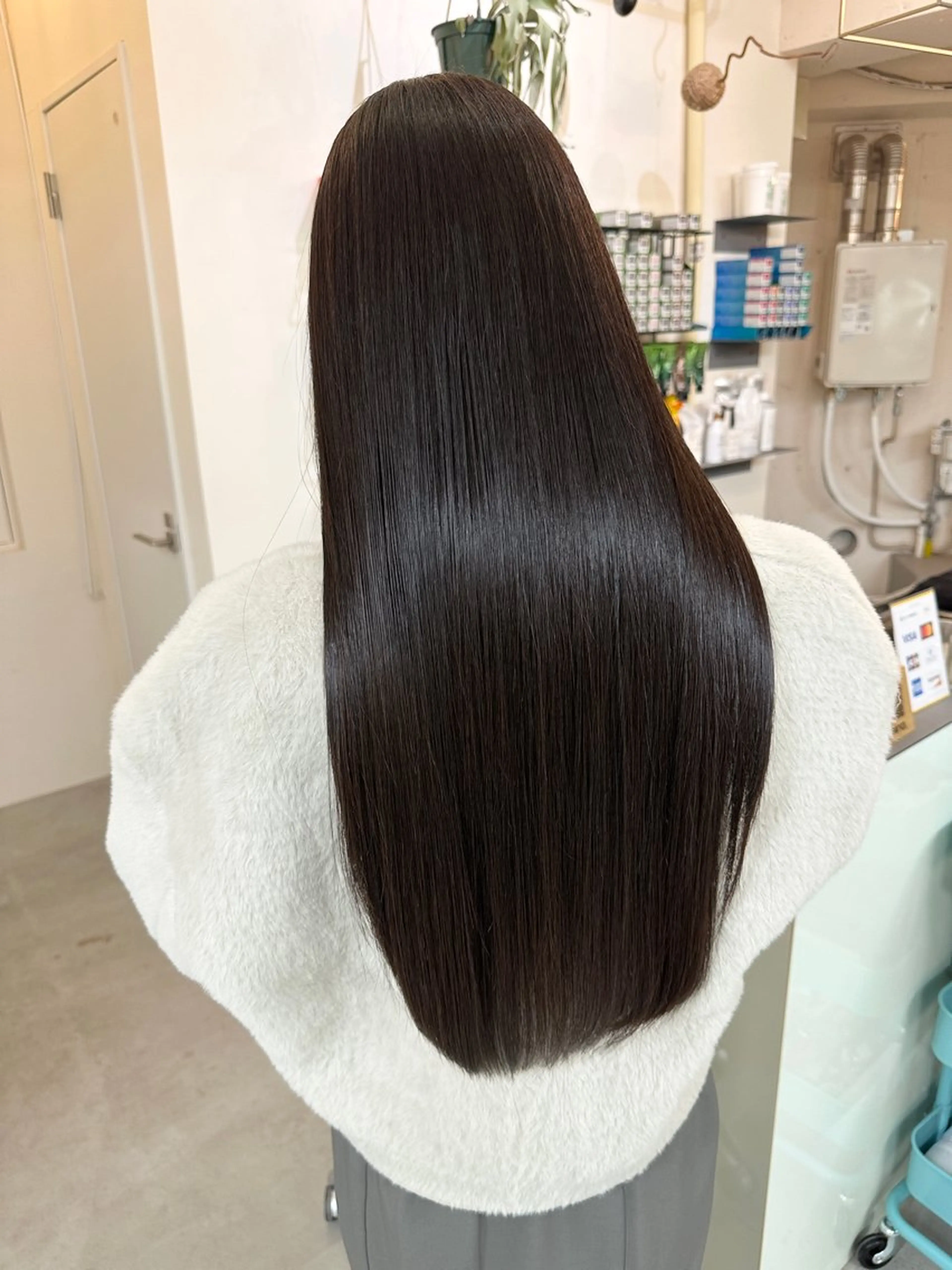 【次世代型最新成分◎】カット＋質感再生トリートメントの写真