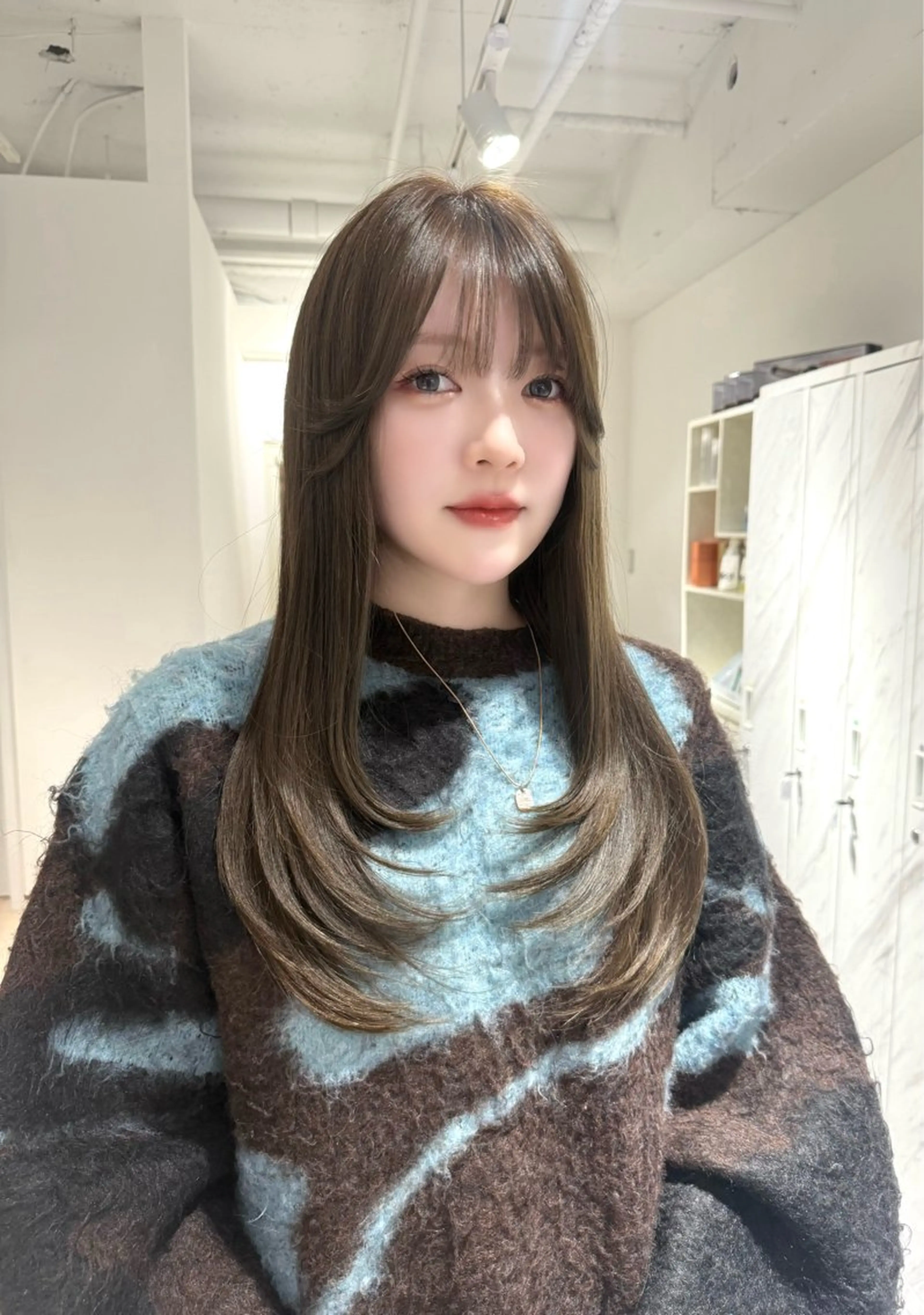 ロング レイヤーカット🫧 🎀Tomoka🎀のヘアスタイル