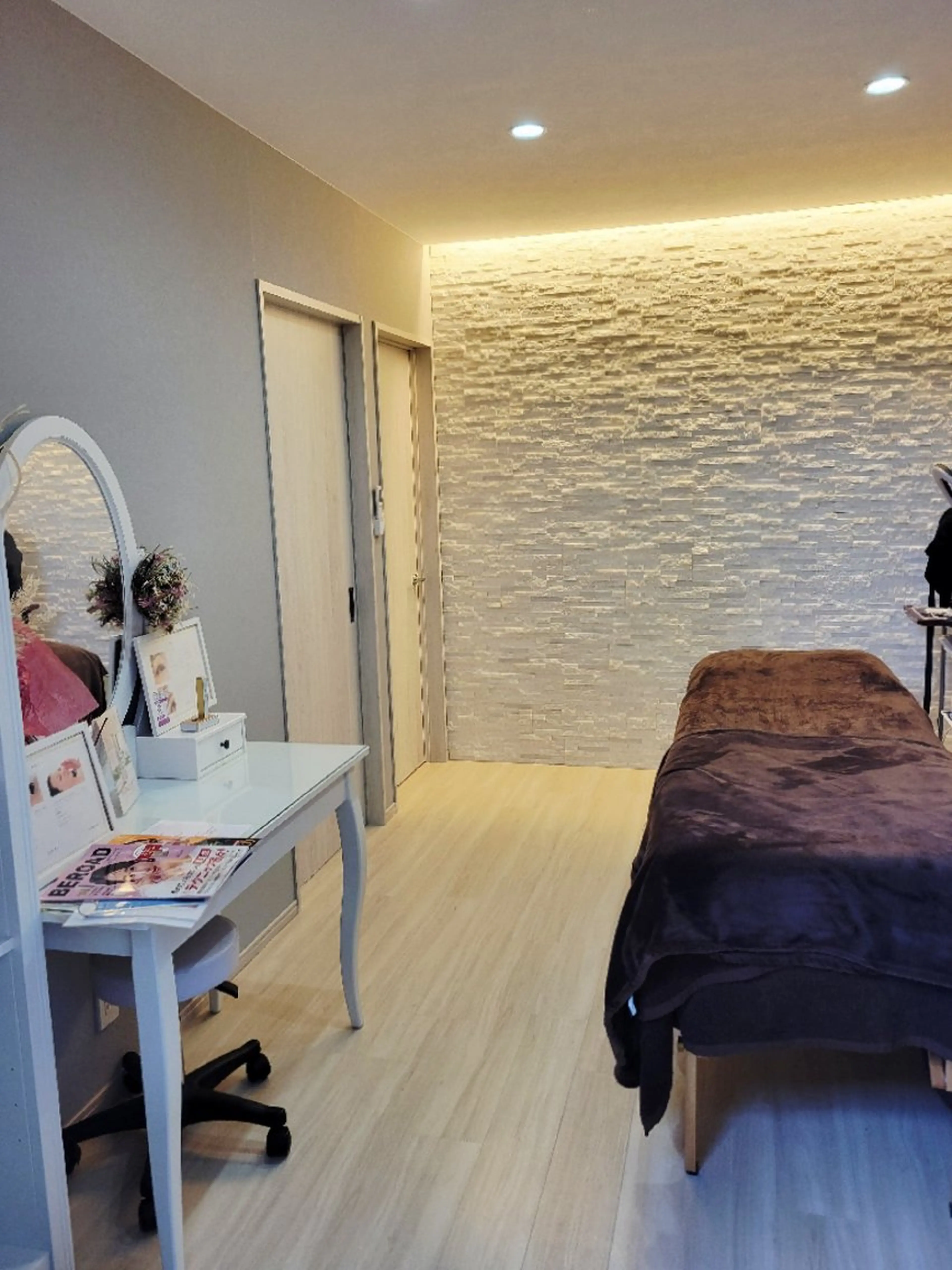 salon de  people のマツエク・マツパデザイン