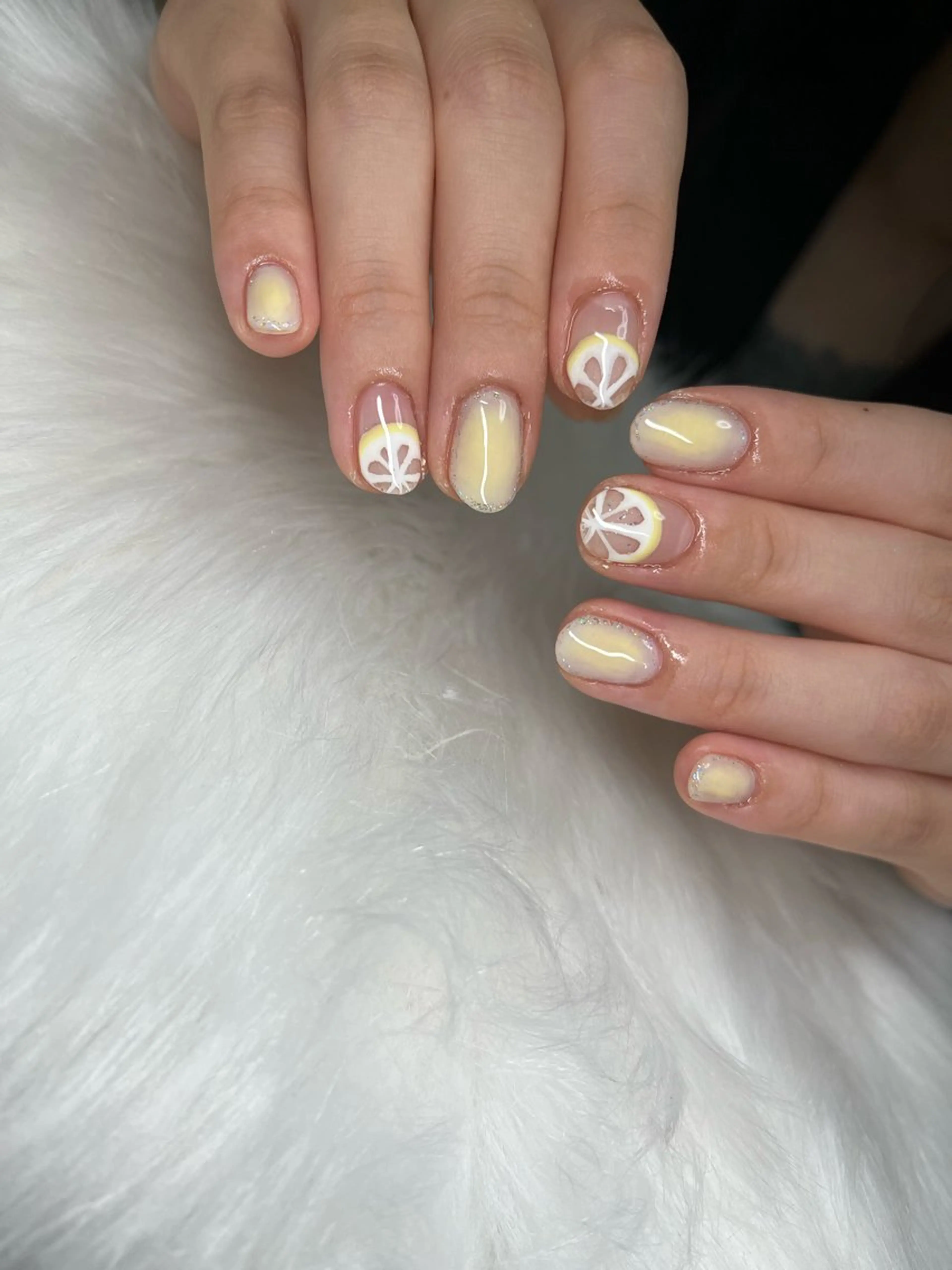 ネイル JR西大路駅徒歩1分 JBネイルのネイルデザイン