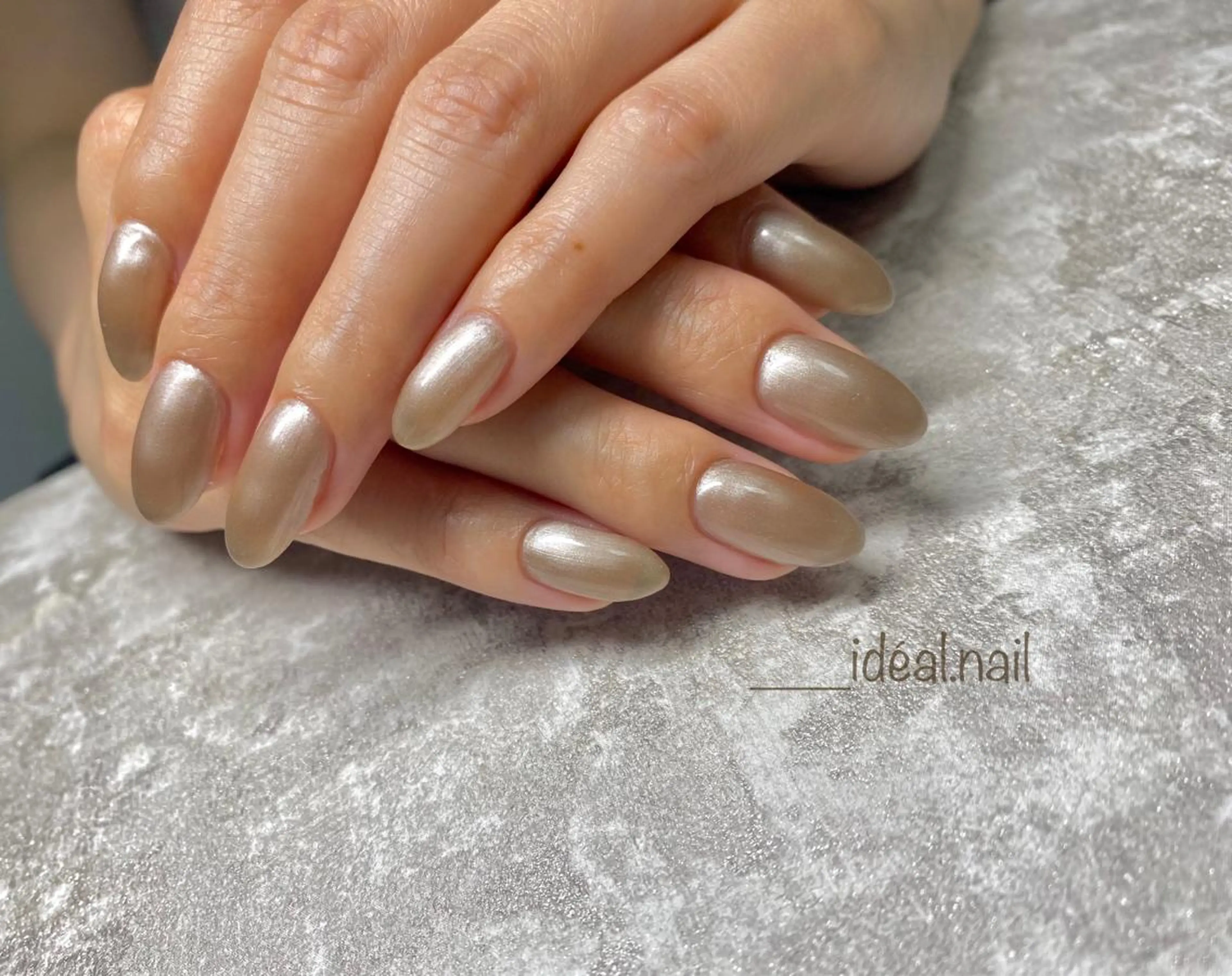 ネイル ワンカラーネイル シンプルネイル ide. Mikiのネイルデザイン