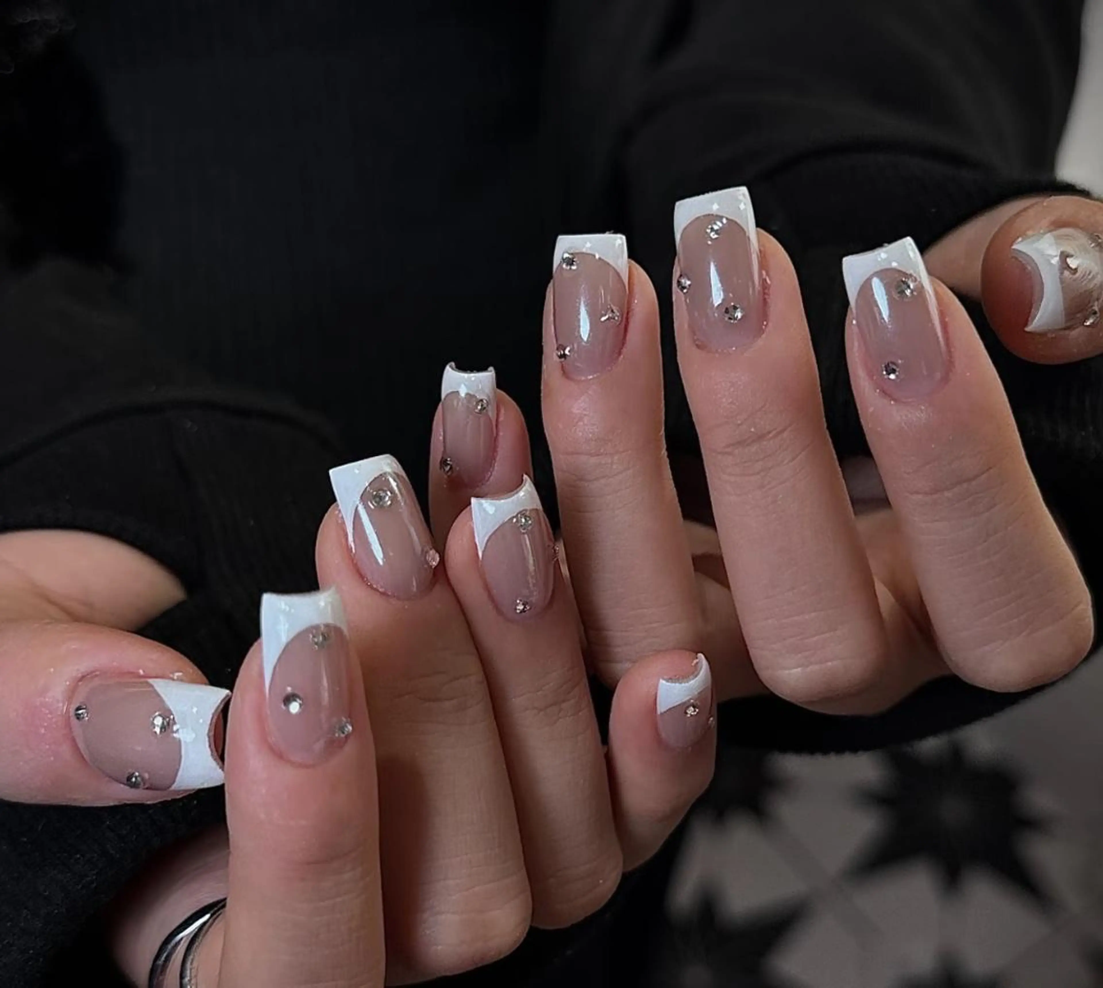 ネイル ハンドネイル 💫 Tsuki_Nailのネイルデザイン