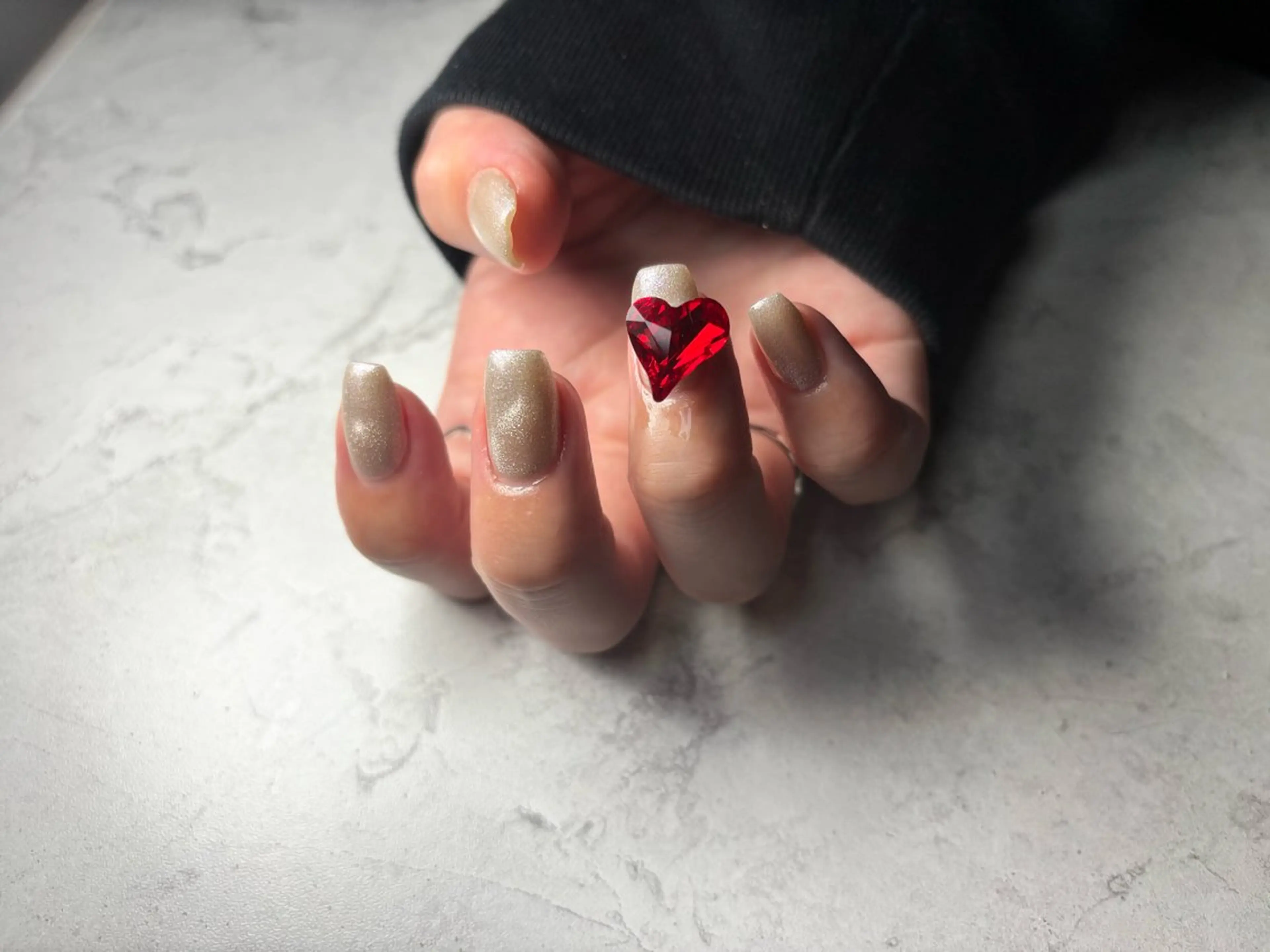 ネイル ハンドネイル osakana nailのネイルデザイン