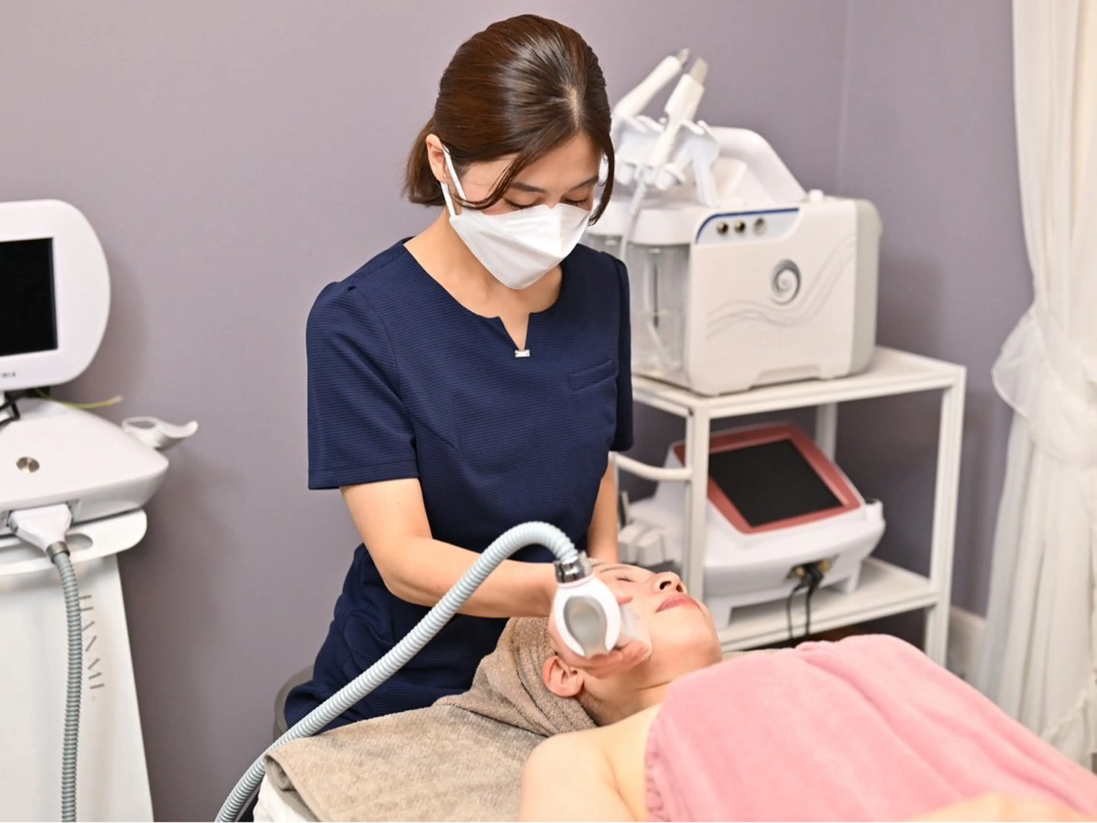 名古屋 登萌のエステ・リラクイメージ