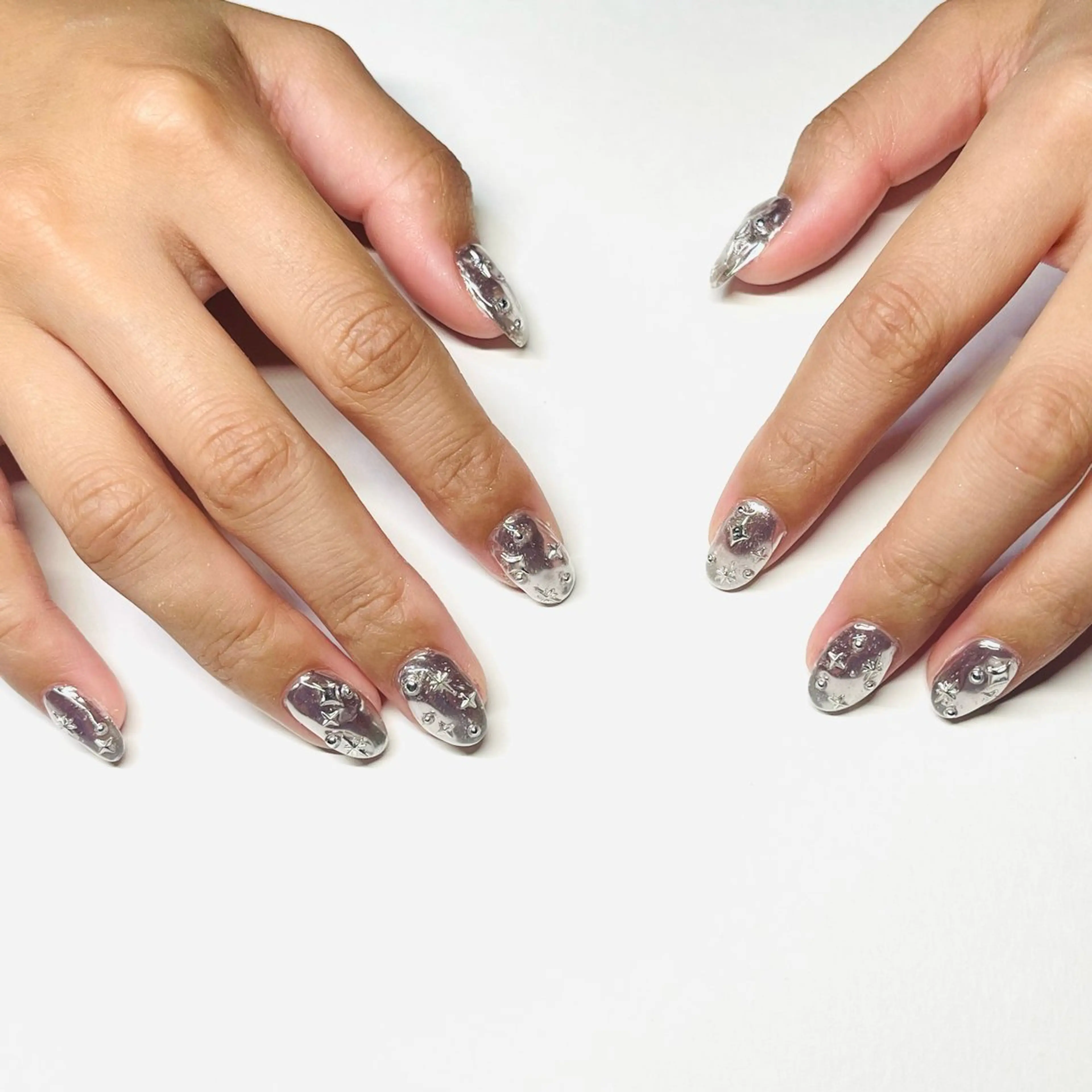 ネイル ハンドネイル フットネイル ILLO-art nail所属・ILLO mayoのネイルデザイン