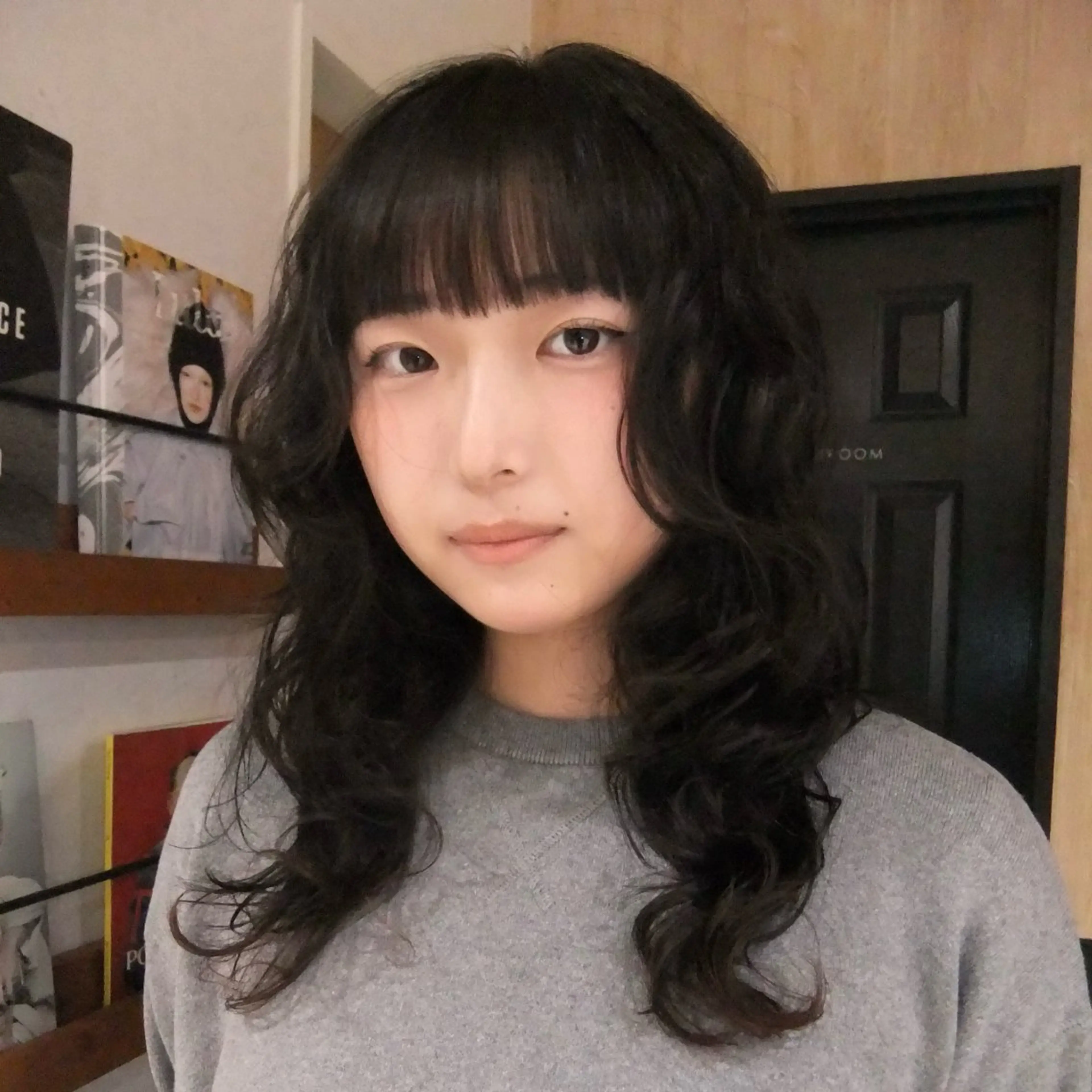 【レディース限定】cut ＋ perm ⟡.·高保湿tr付き🍀の写真