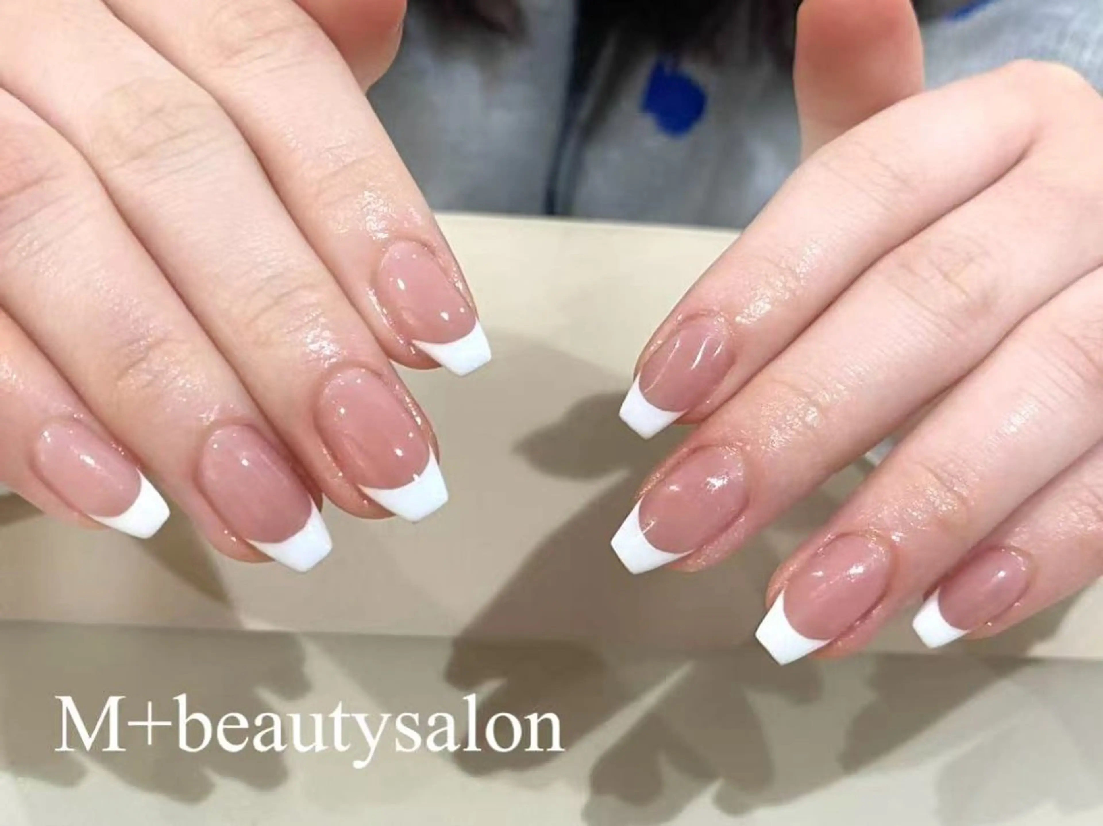 ネイル M+  Beauty Salonのネイルデザイン