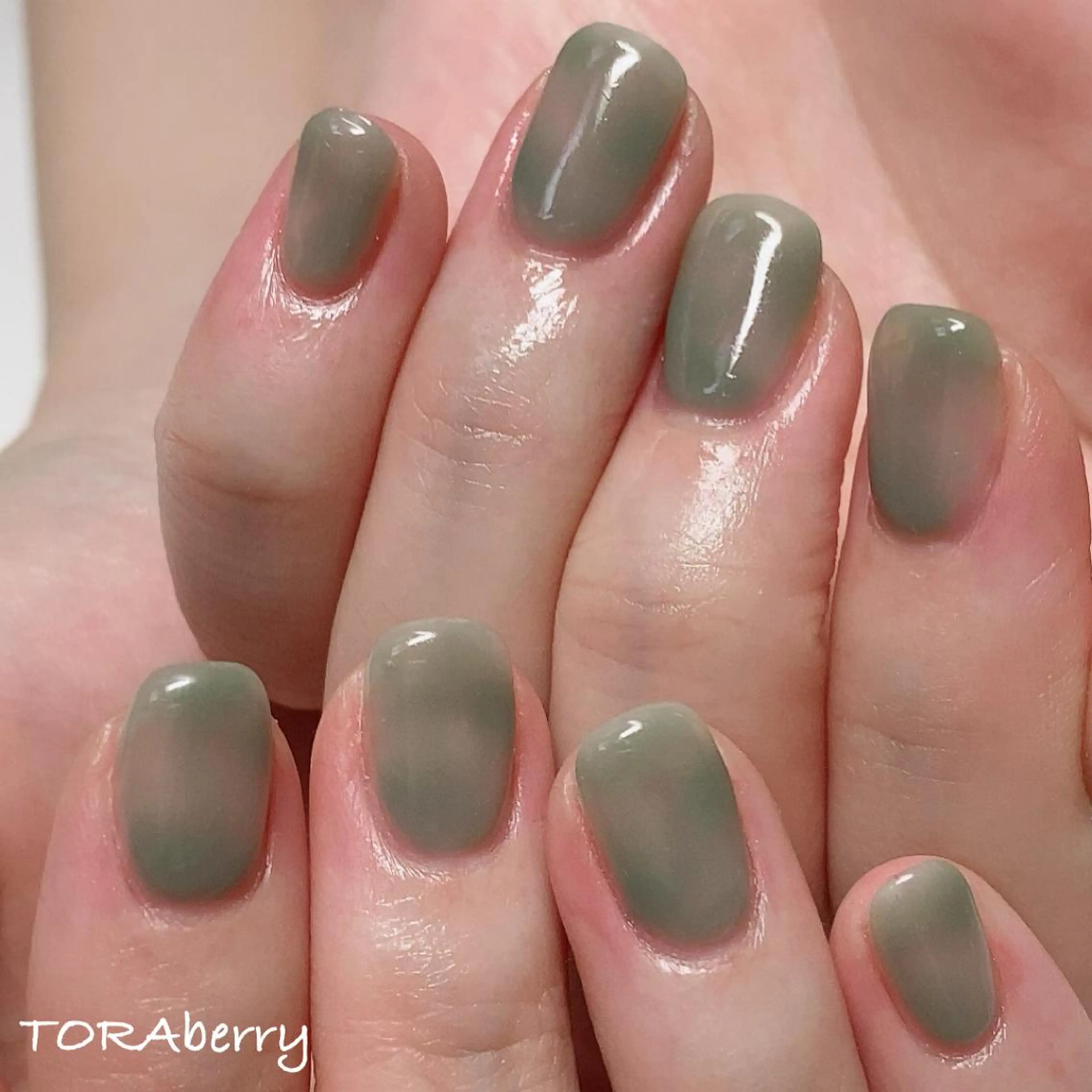 ネイル ネイリスト なつみのネイルデザイン