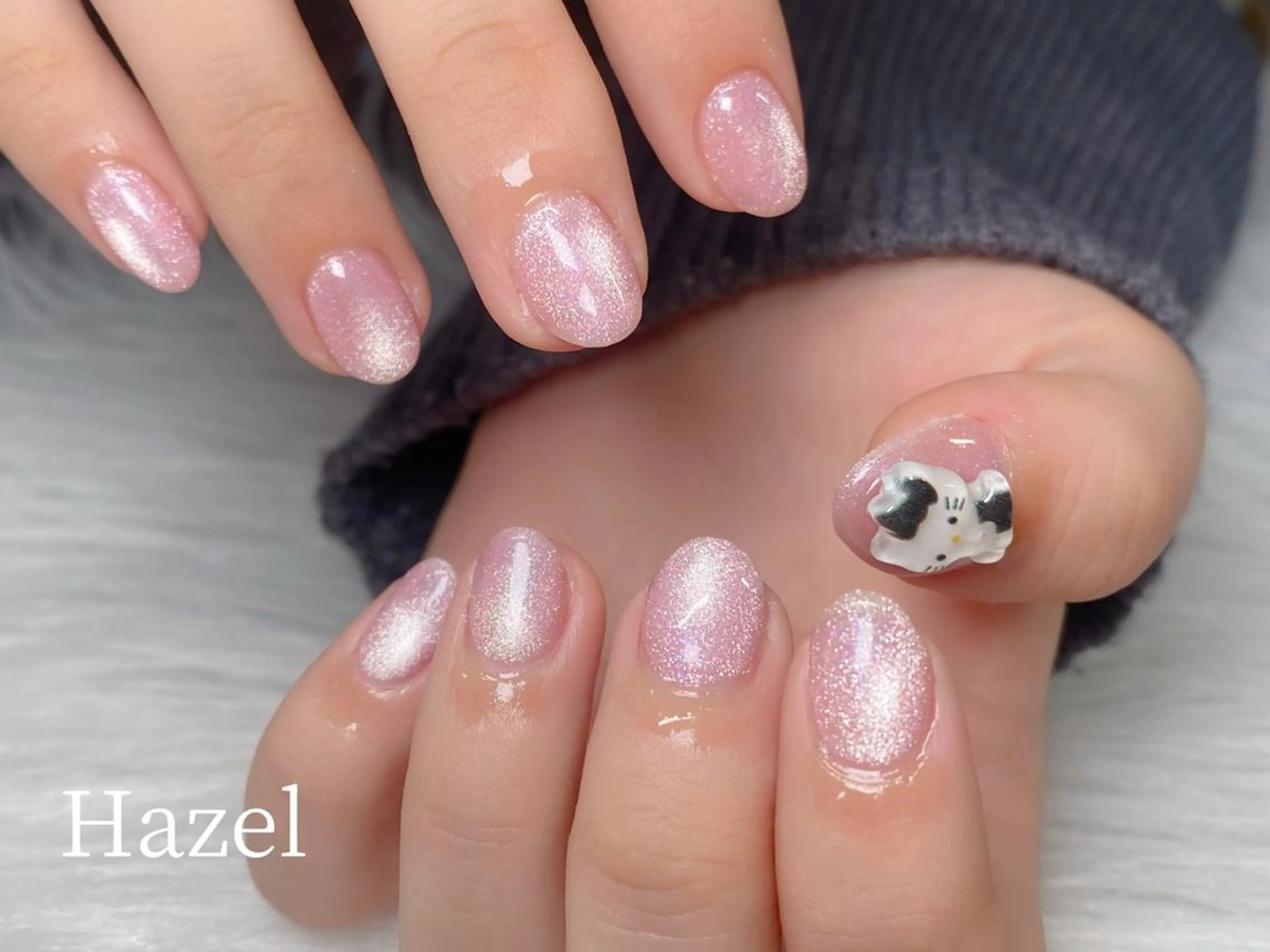 ネイル 🌰Hazel 吉祥寺🌰のネイルデザイン