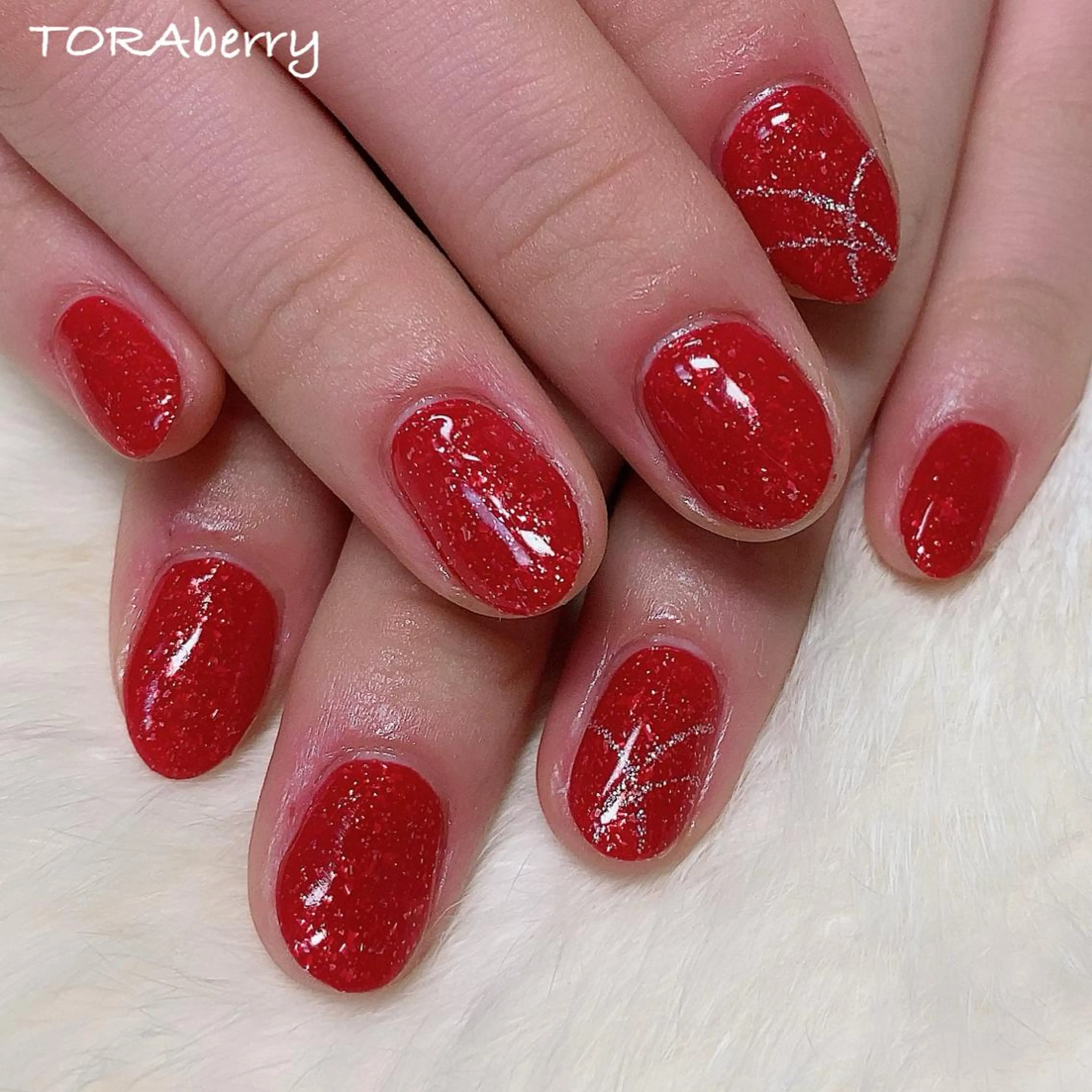 ネイル ハンドネイル ネイリスト なつみのネイルデザイン