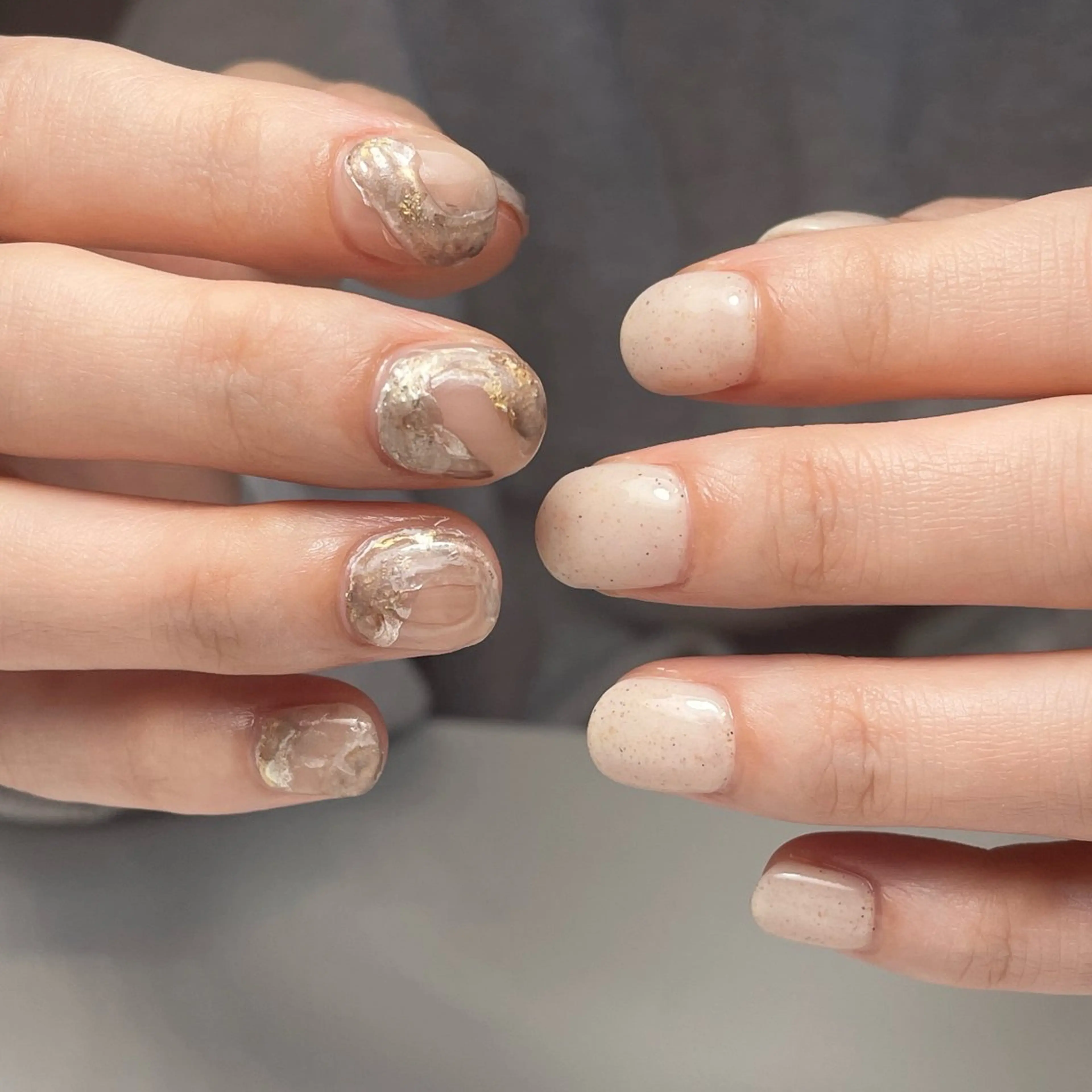 ネイル ハンドネイル oncu nailのネイルデザイン