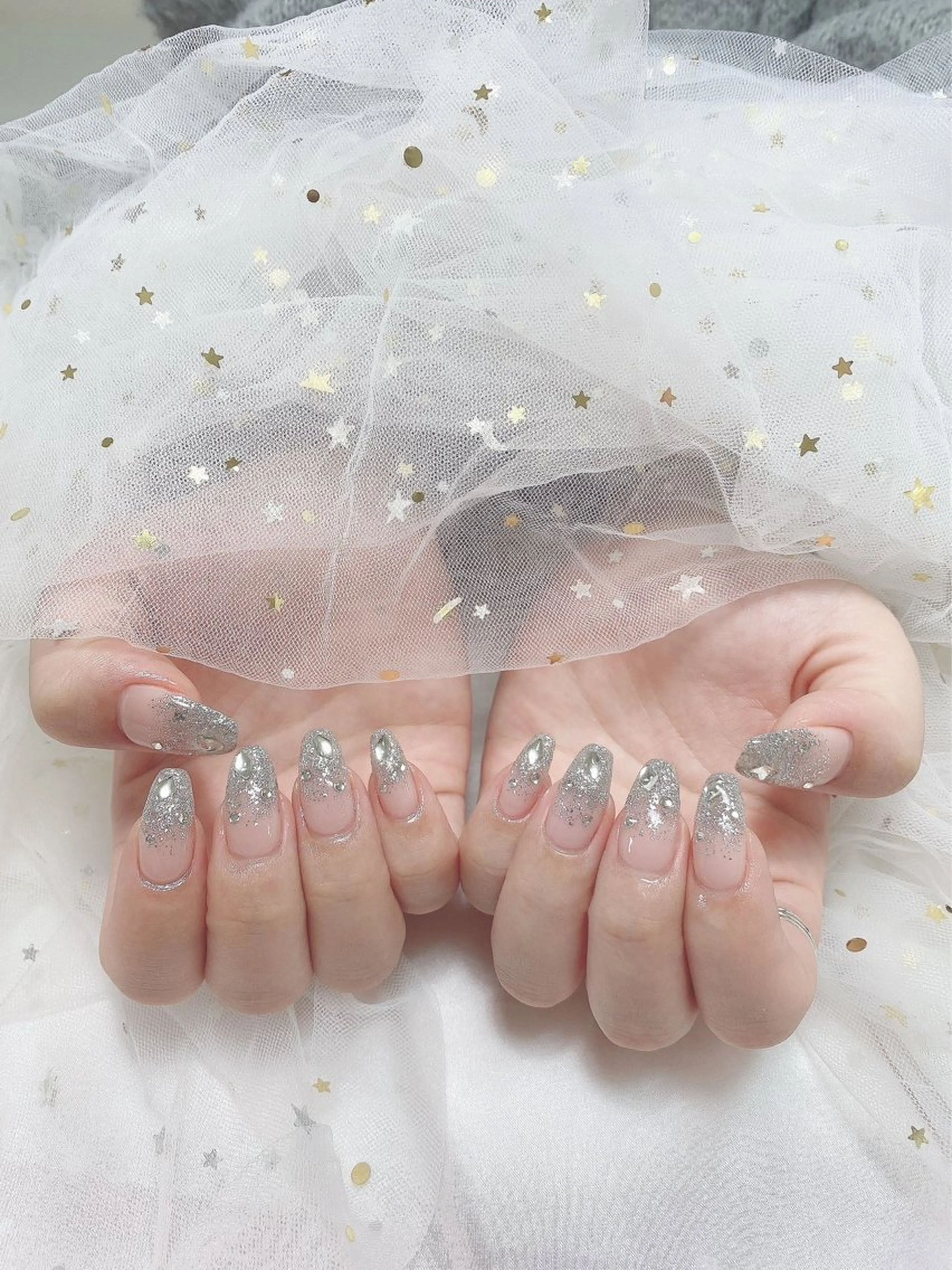 ネイル ジョリ kasumi🌹💅のネイルデザイン